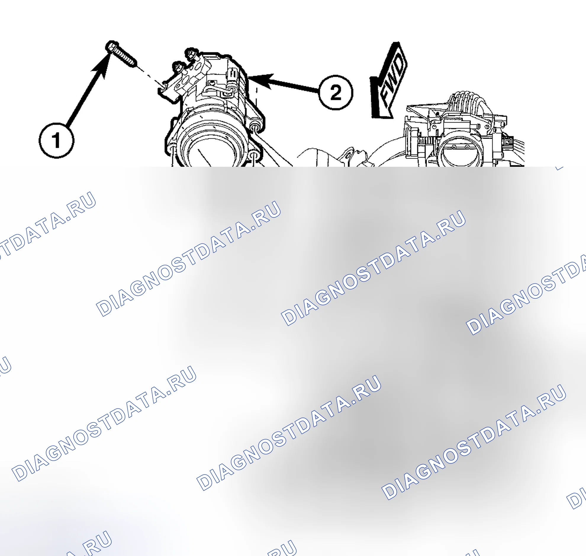 Рис. 226. Dodge Durango II рестайлинг
