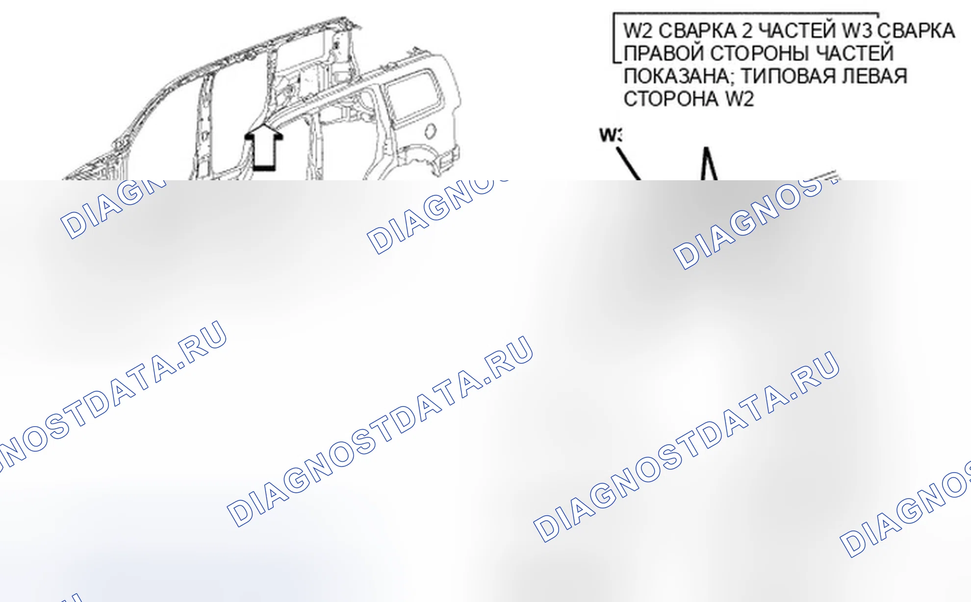 Рис. 135. Dodge Nitro I