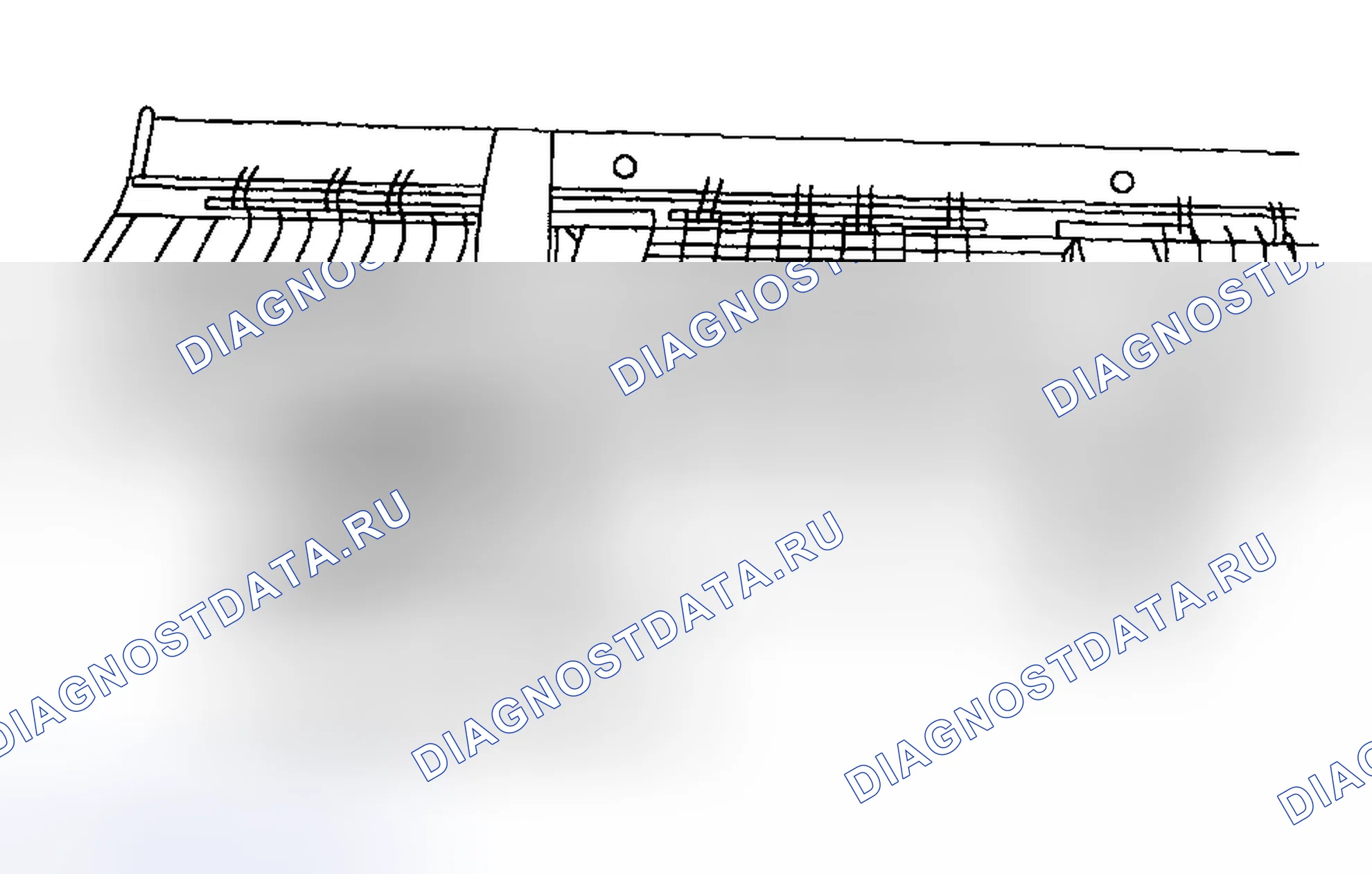 Рис. 411. Ford Pickup F250 Super Duty I