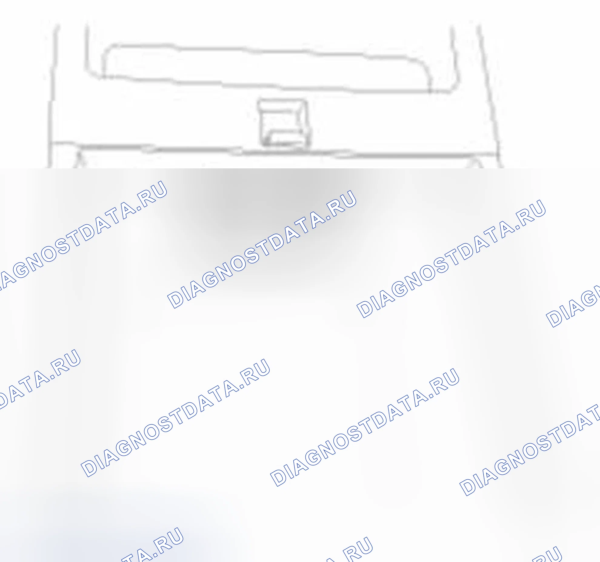 Рис. 126: Держатель Fob. Hyundai Sonata VI