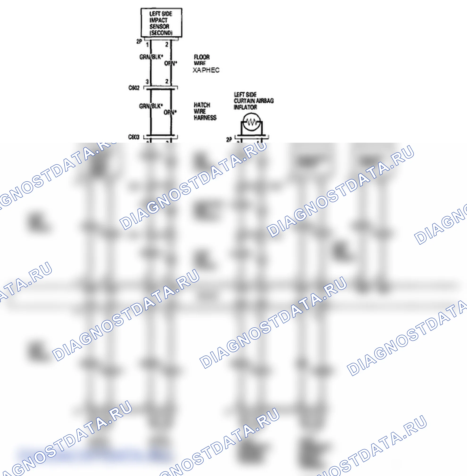 Рис. 13. Honda Element YH2 рестайлинг