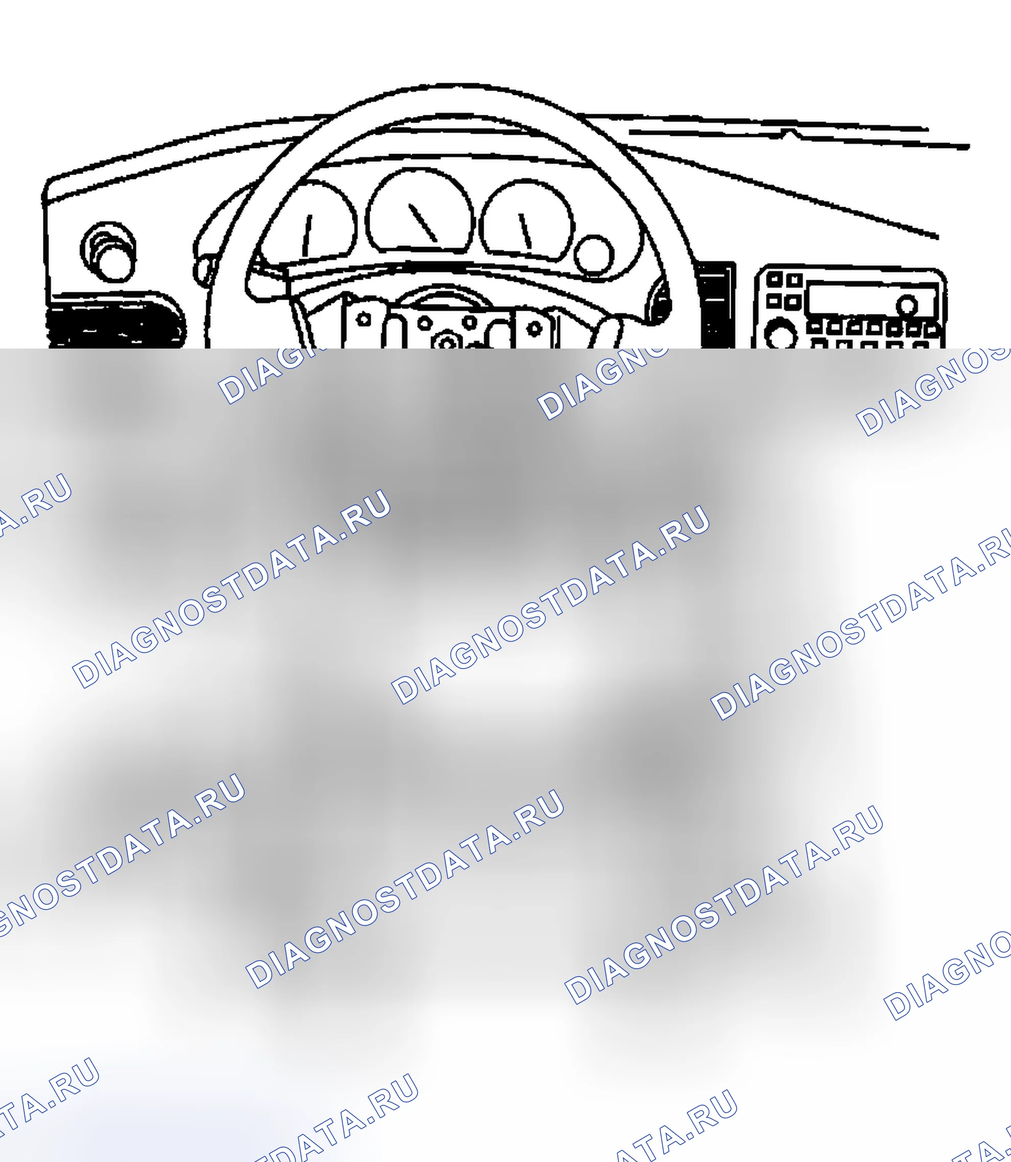 Рис. 92: Процедура установки. Buick Regal IV
