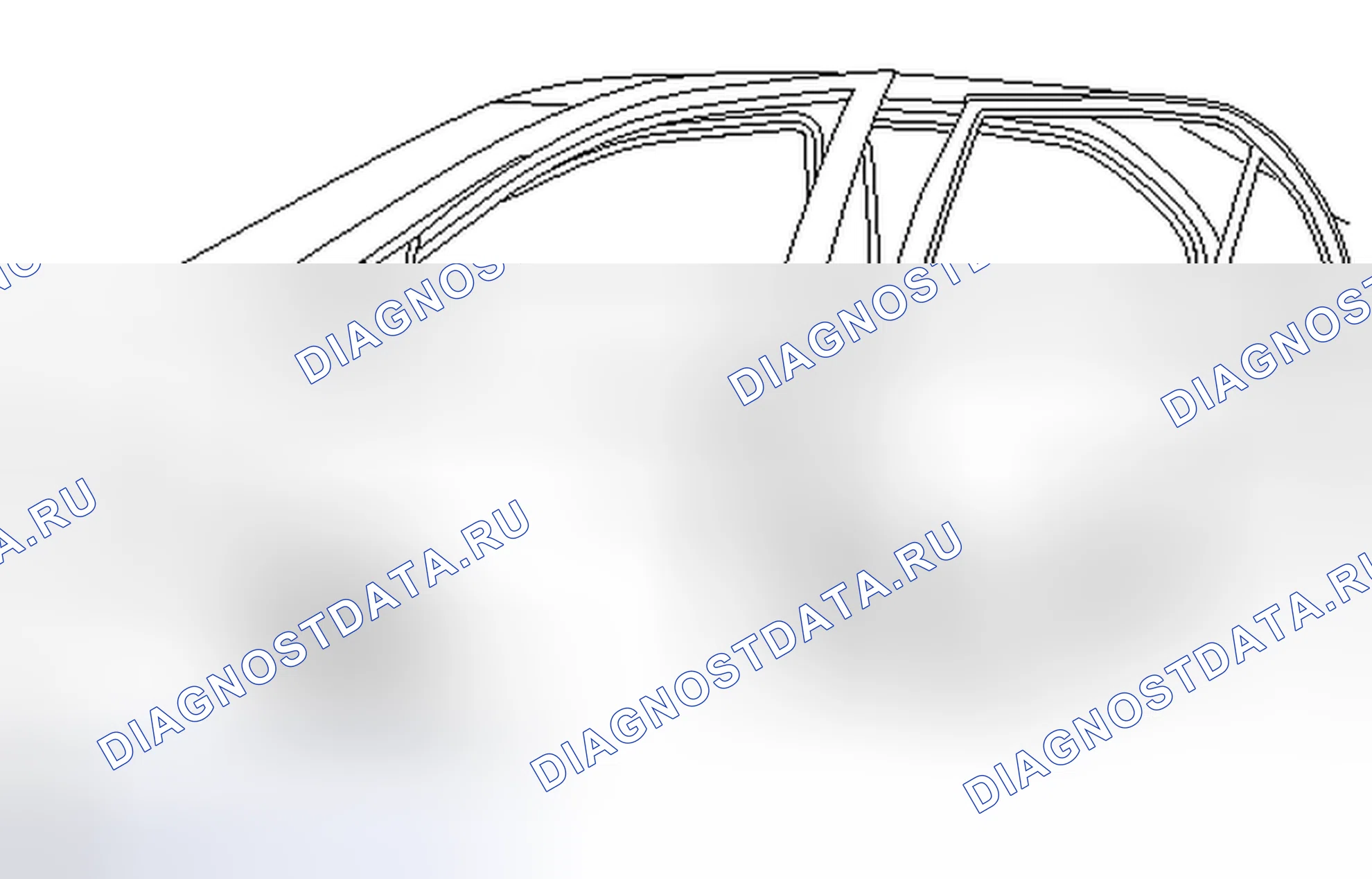 Рис. 61. Toyota Corolla X рестайлинг