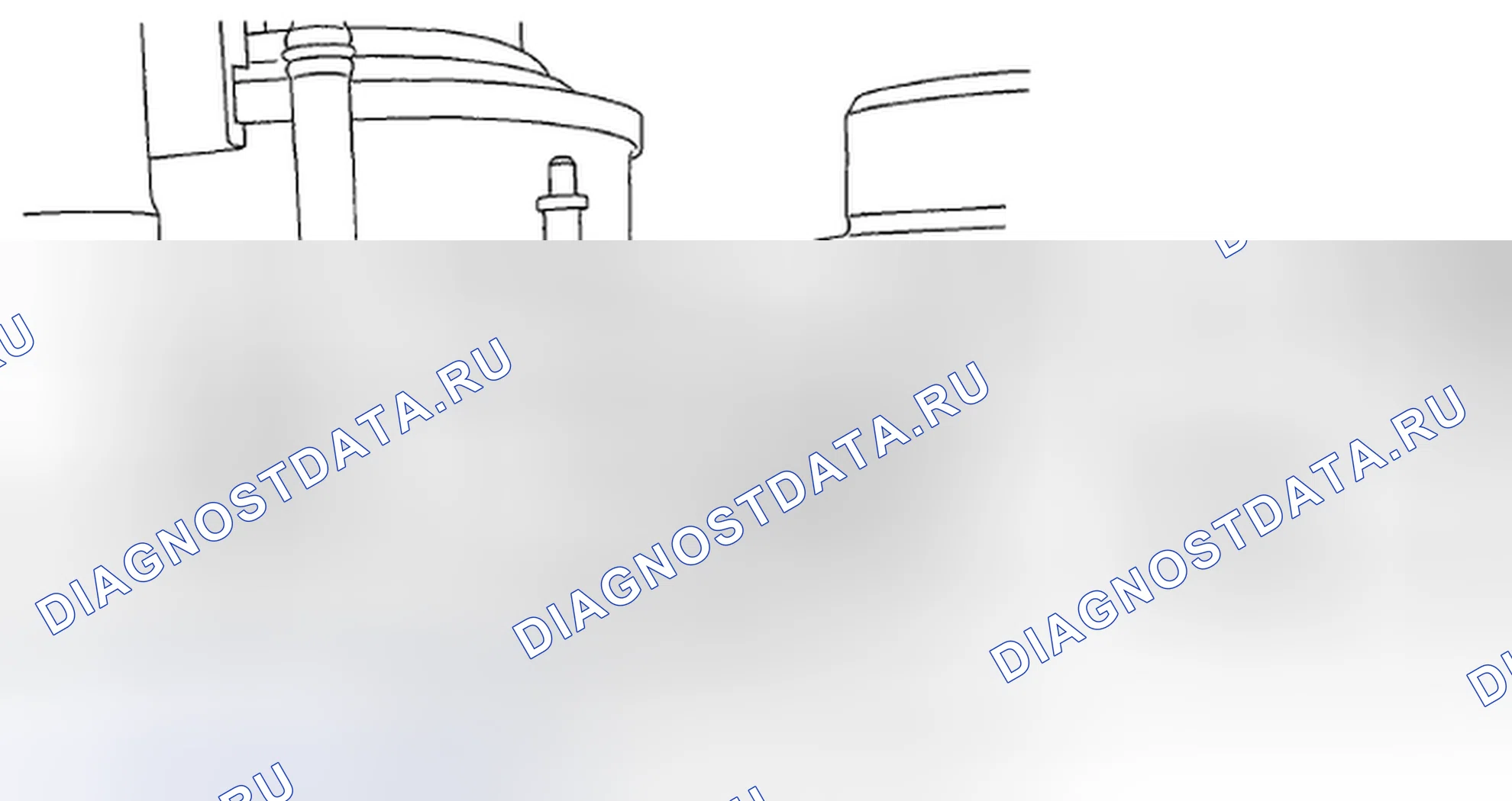 Рис. 522. Subaru Outback BR