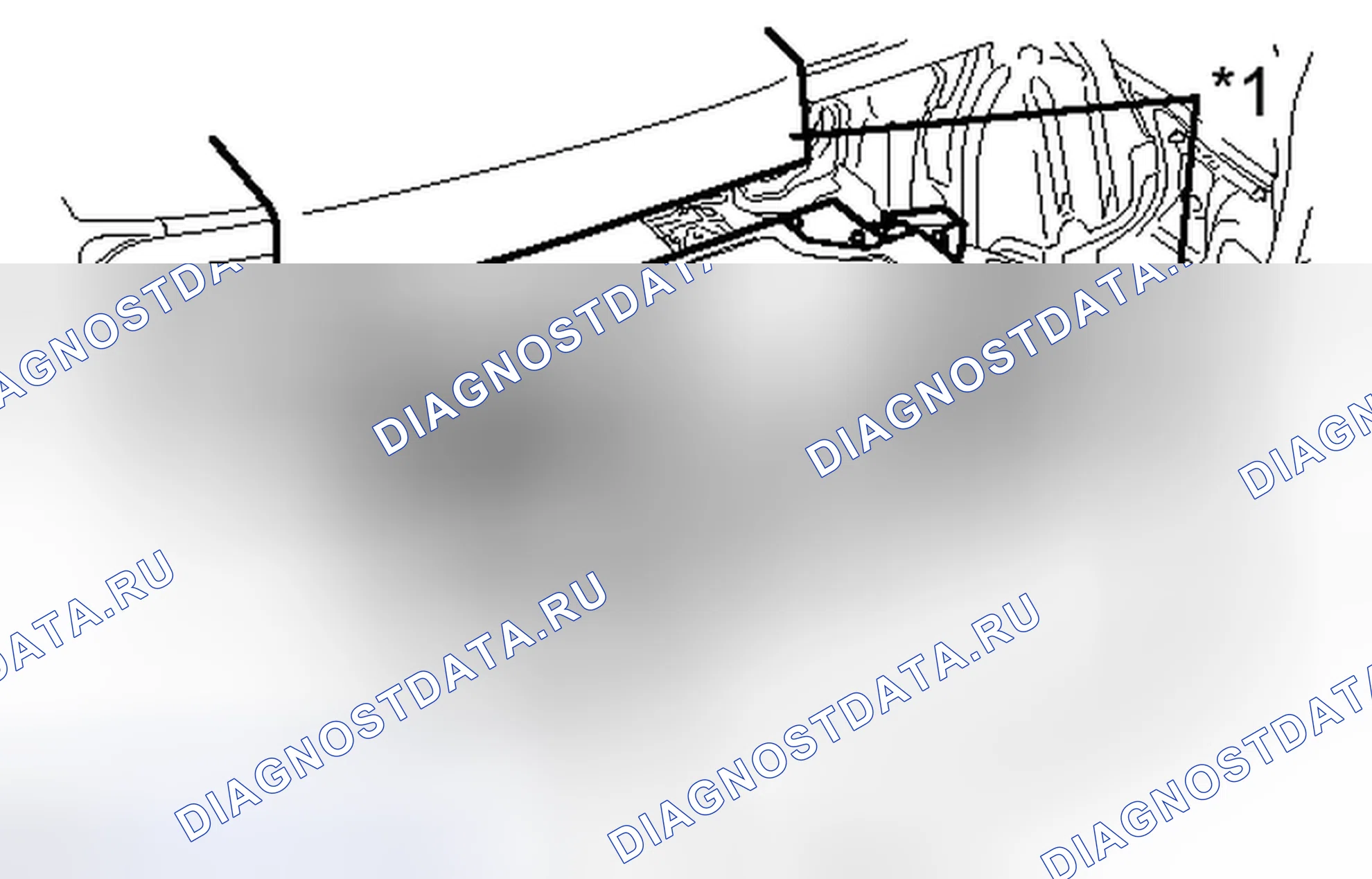 Рис. 314: УСТАНОВКА. Honda Accord V