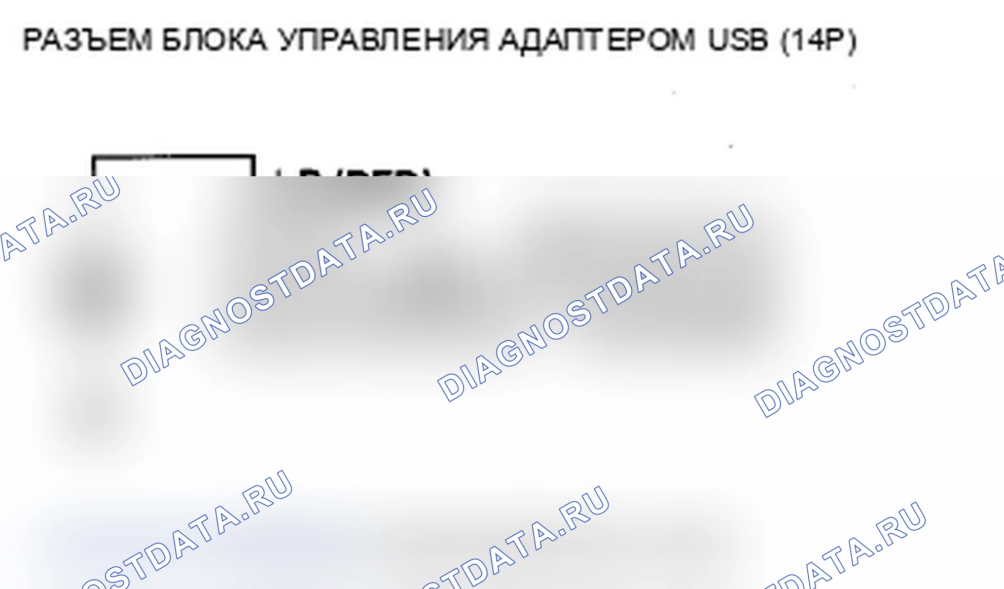 Рис. 342: Входной звук USB низкий или его не слышно. Acura RDX I рестайлинг