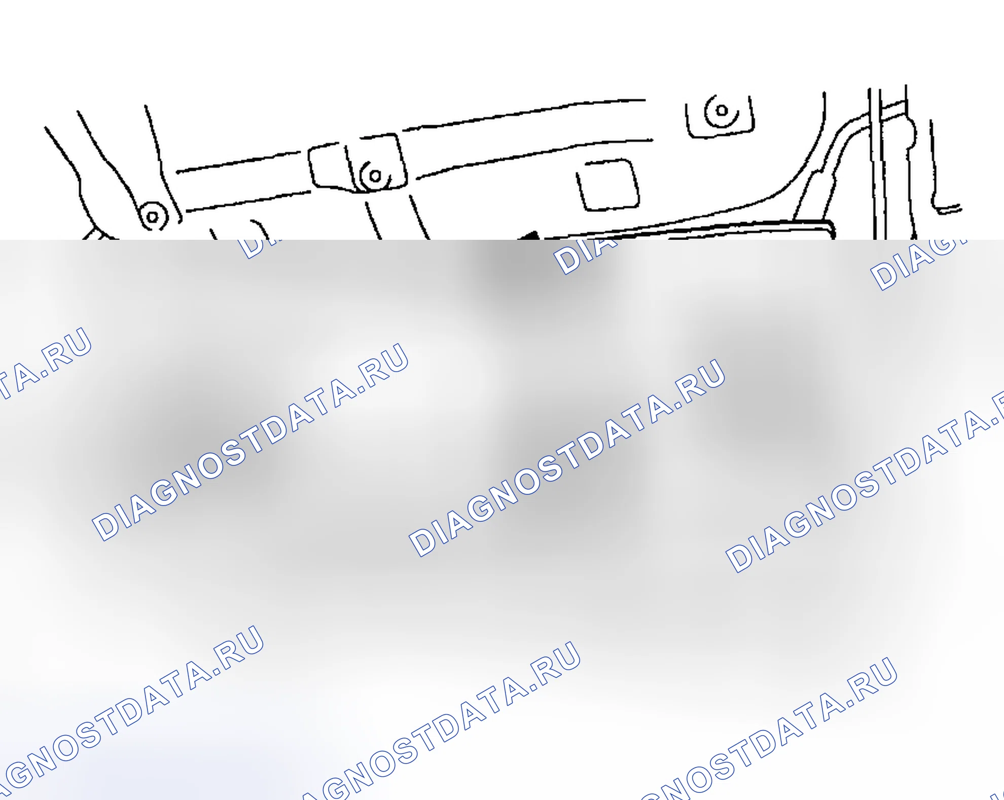 Рис. 28. Toyota Highlander I рестайлинг