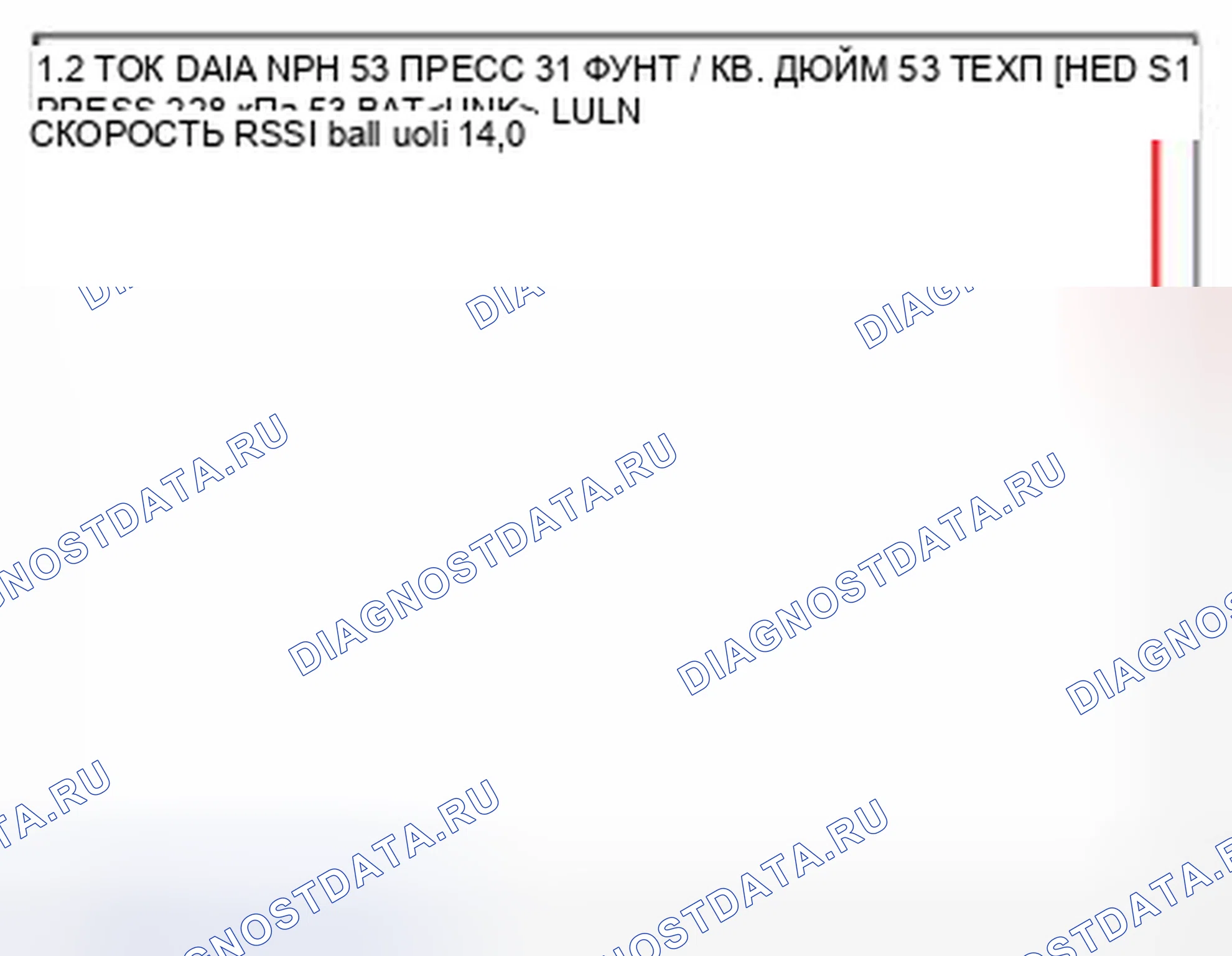 Рис. 95: Мониторинг данных Scantool. Geely Panda I