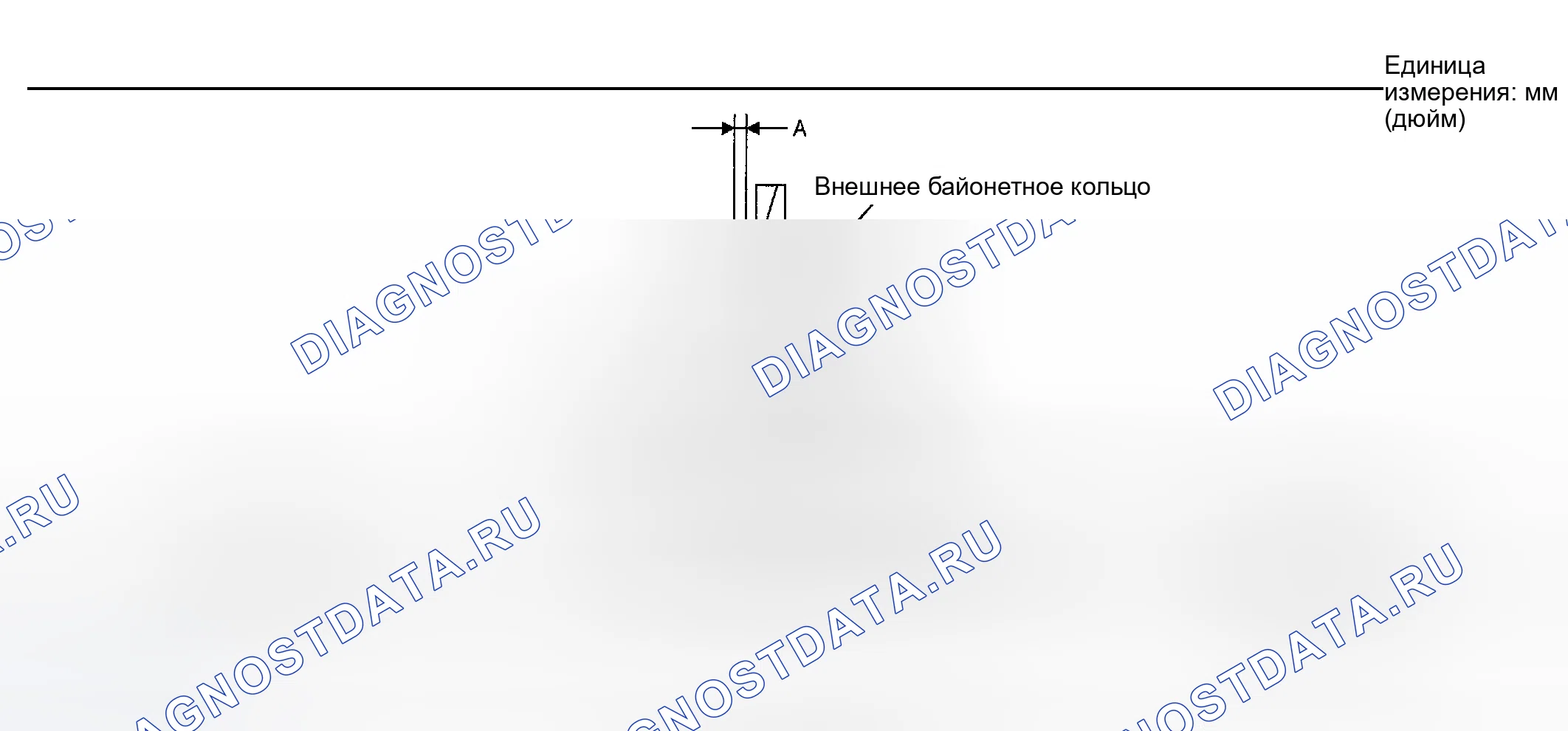 Рис. 175: 1ST И 2ND КОЛЬЦО BAULK. Nissan Sentra B15