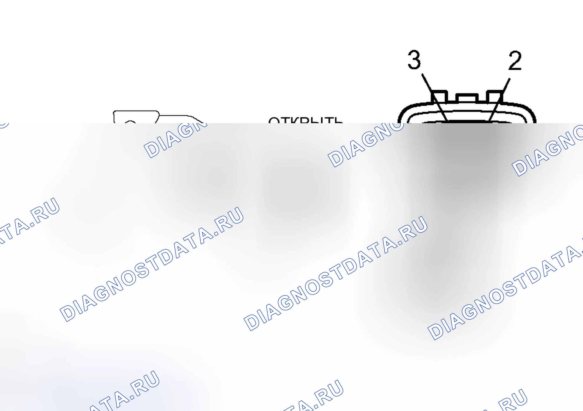 Рис. 99. Toyota Land Cruiser 100 рестайлинг 2