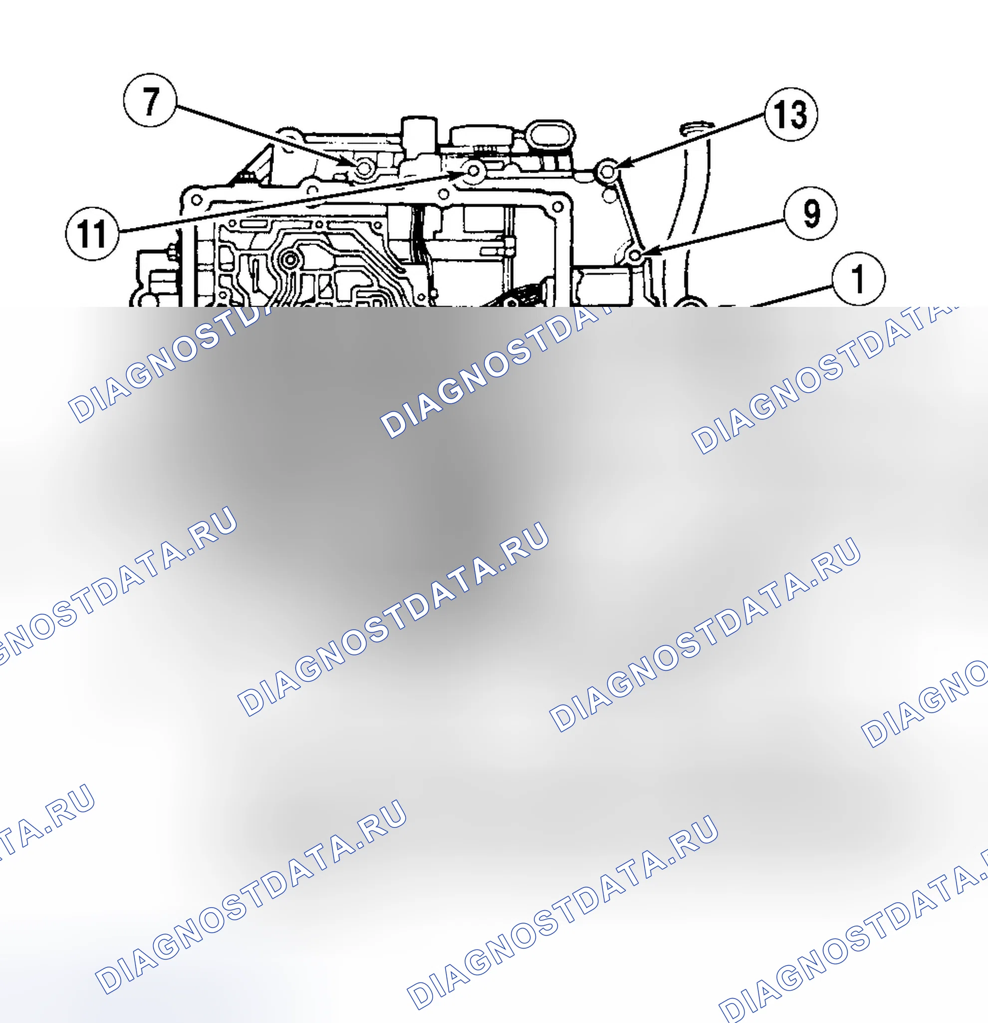 Рис. 114. Ford Taurus III