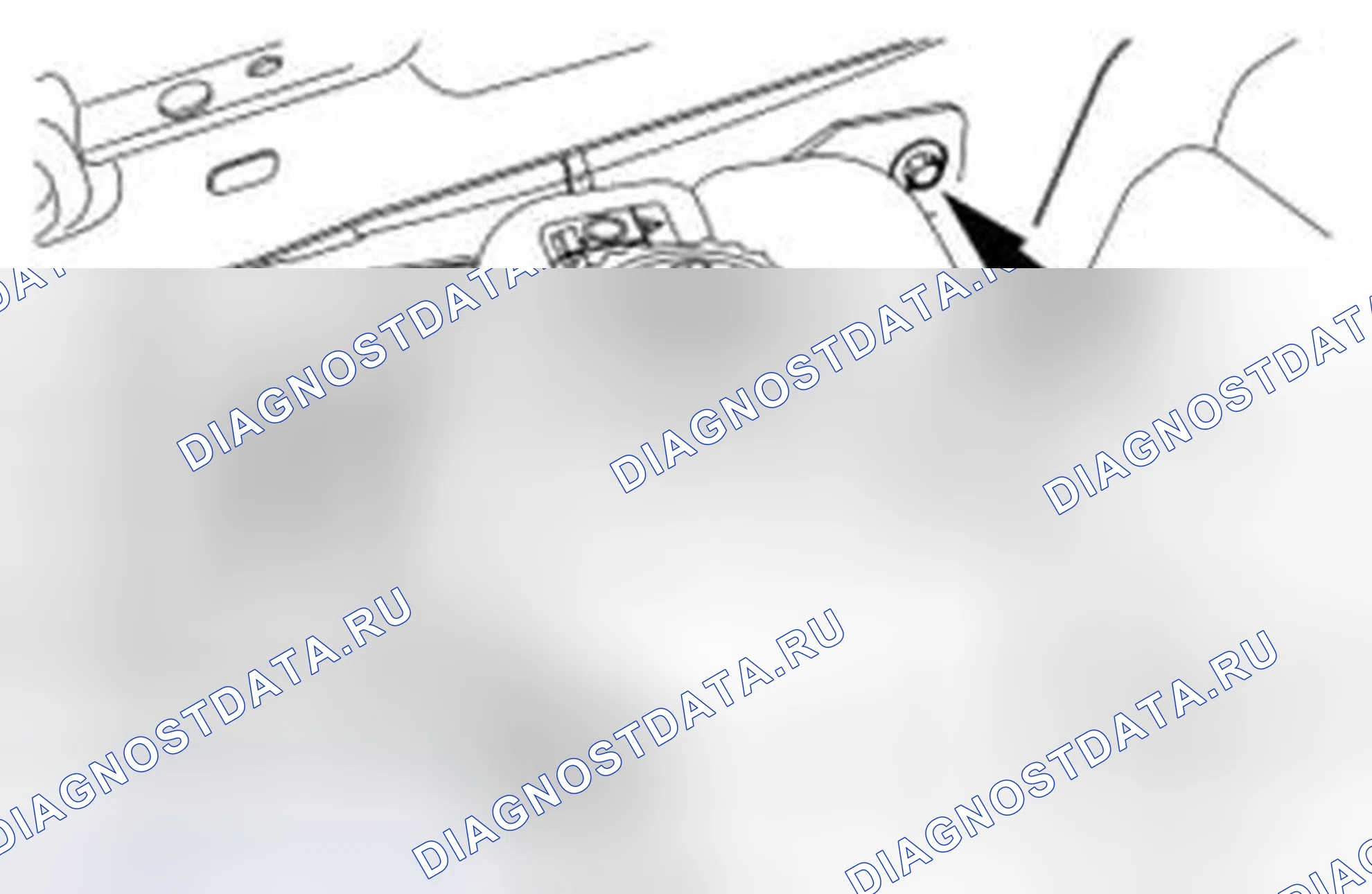 Рис. 233. Ford Edge I рестайлинг
