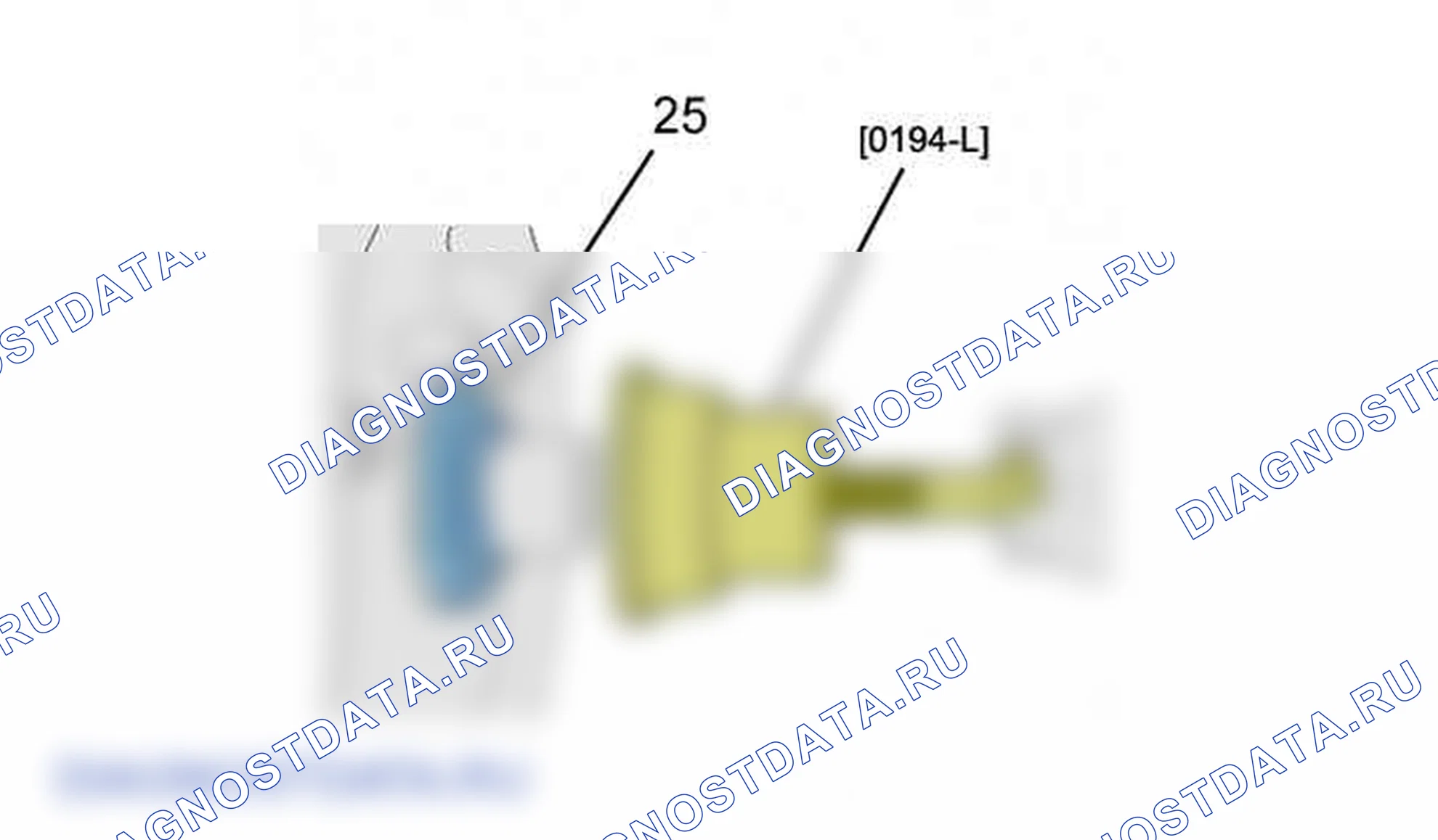 Повторная установка: двигателя — b1bg320d. Citroen C5 I рестайлинг