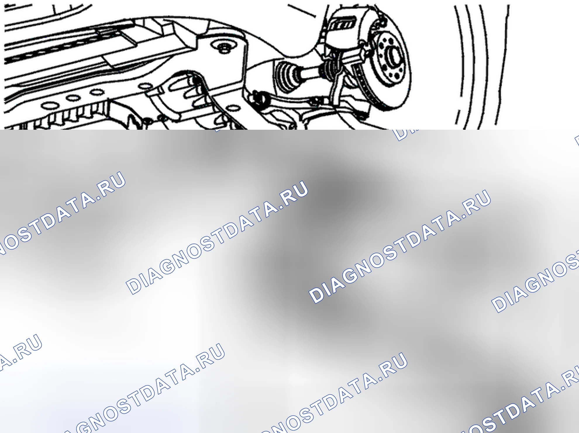 Рис. 263. Volvo S80 I