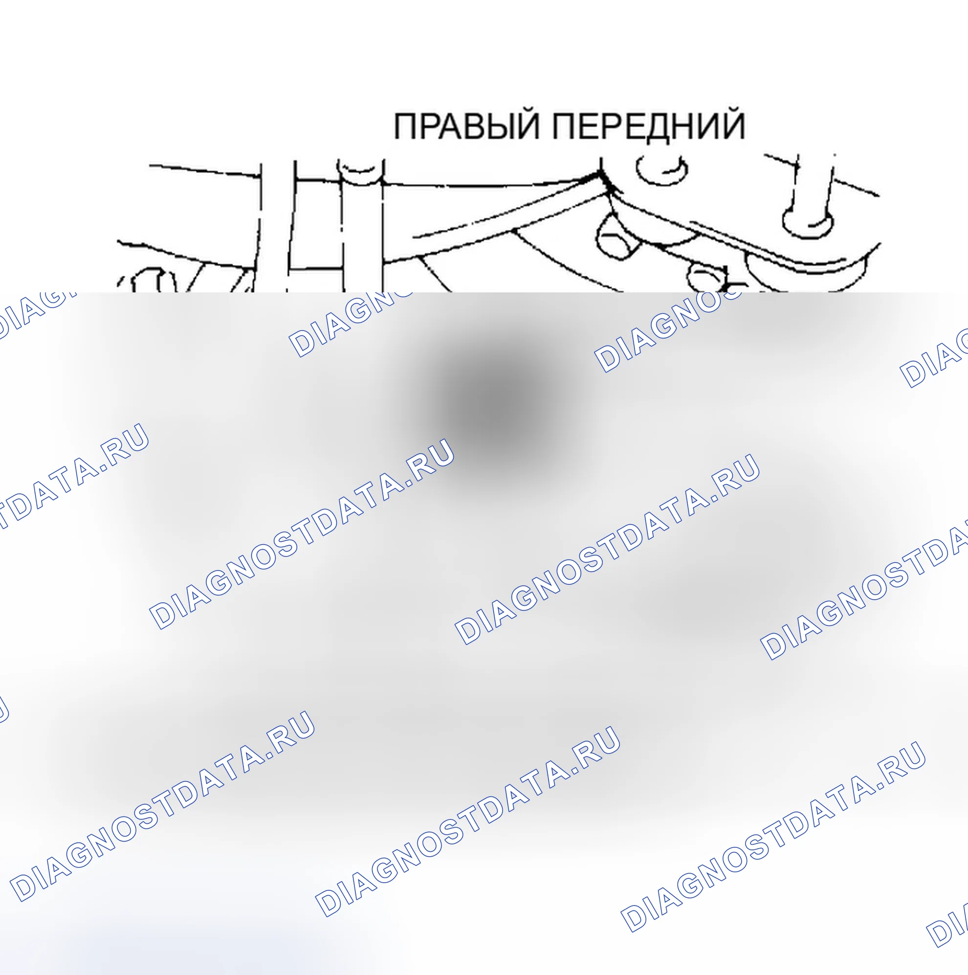Рис. 1: COLT, ECLIPSE, MIRAGE и SUMMIT 1.5L, 1.6L, 1.8L и 2.0L. Eagle Summit I