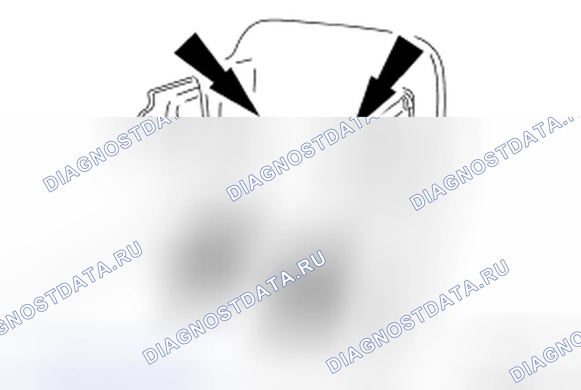 Рис. 159. Mazda 2 I рестайлинг