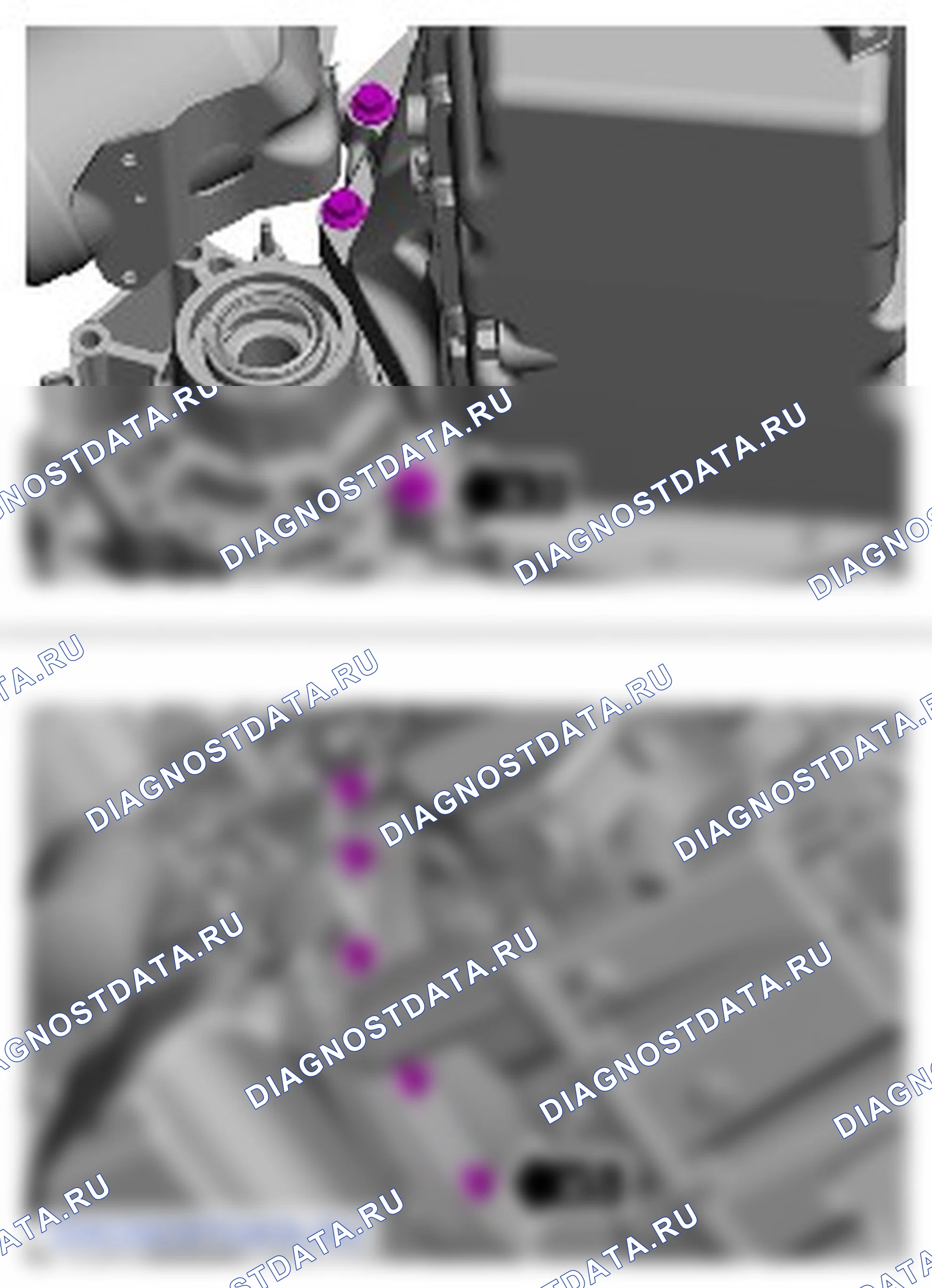 трансмиссия — 2.5L Duratec (125kW/170 л.с.): описание и работа. Ford Kuga II