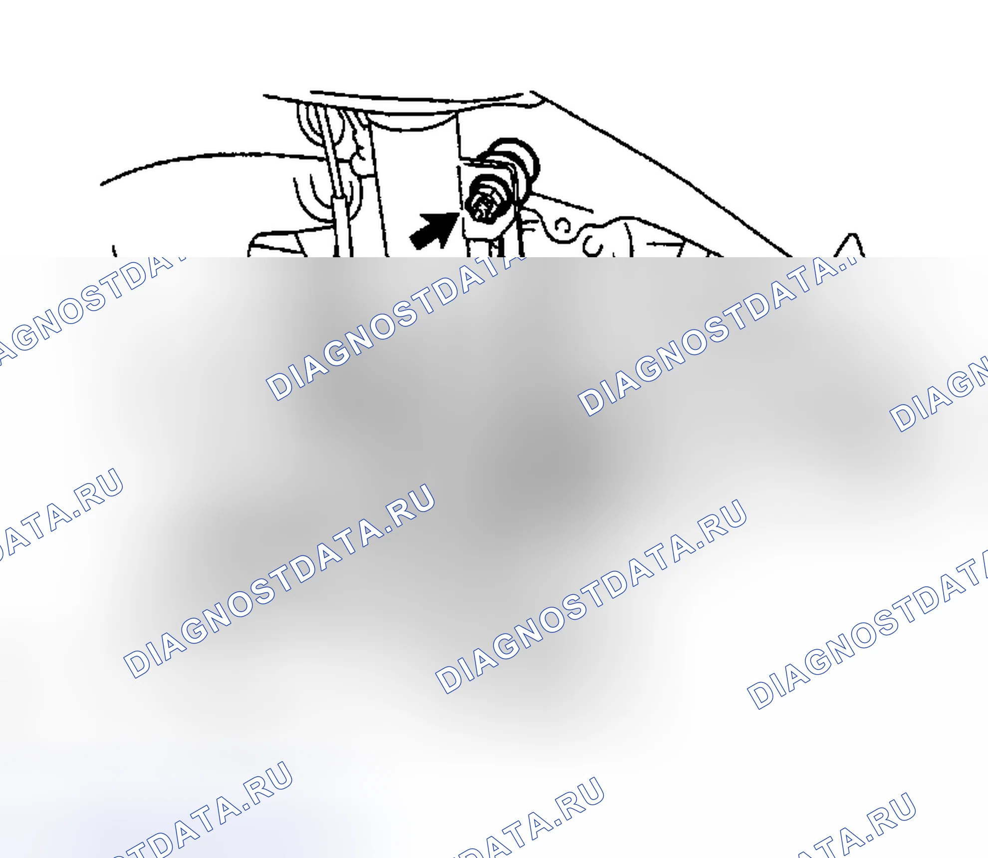 Рис. 44. Toyota Highlander I рестайлинг