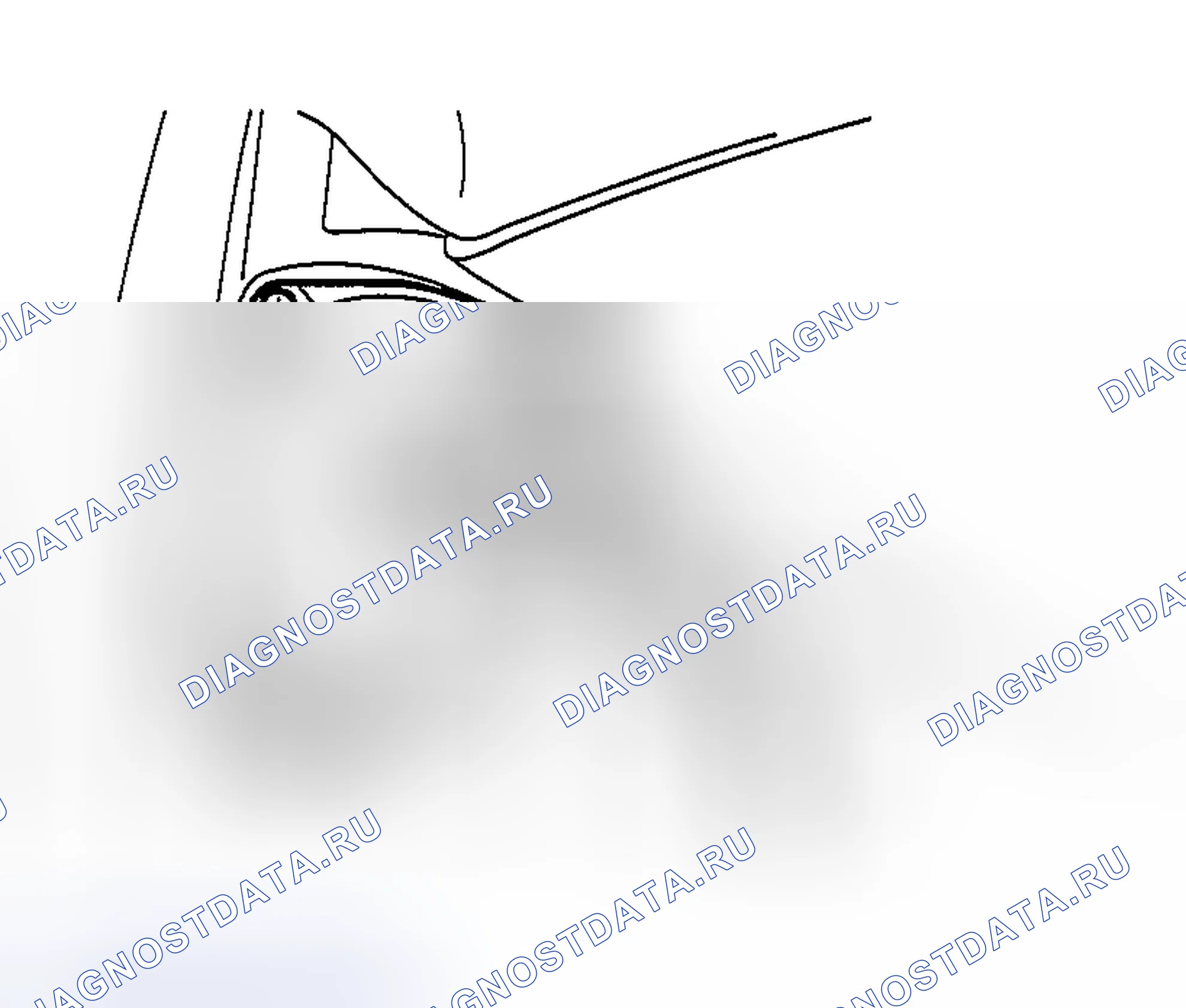 Рис. 868. Subaru Outback BP