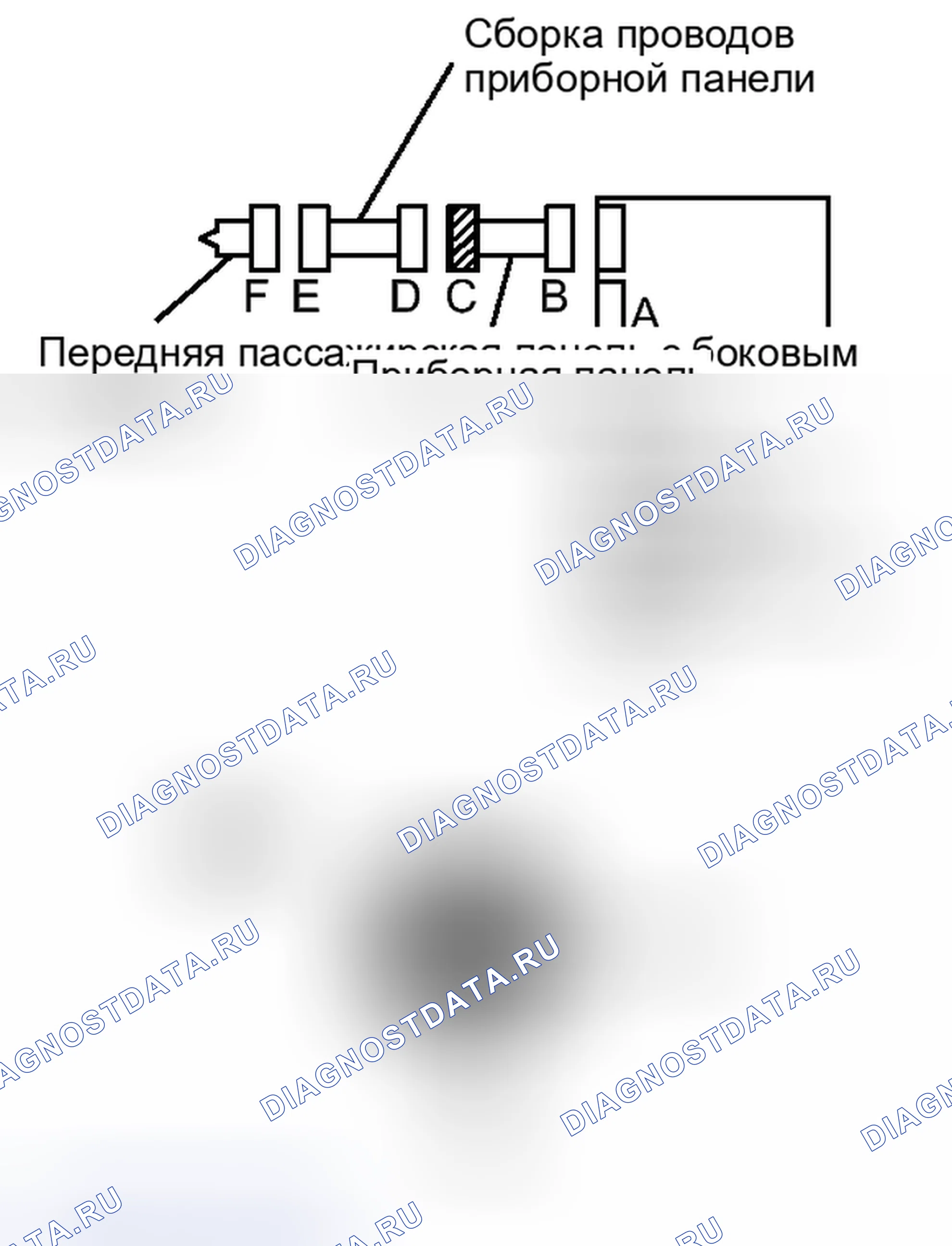 Рис. 301. Toyota Tacoma II рестайлинг