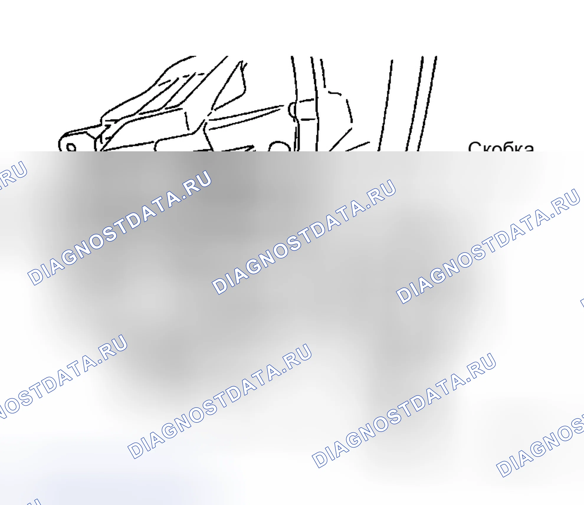 Рис. 33: УСТАНОВКА КРОНШТЕЙНА ФАРЫ. Honda Logo I