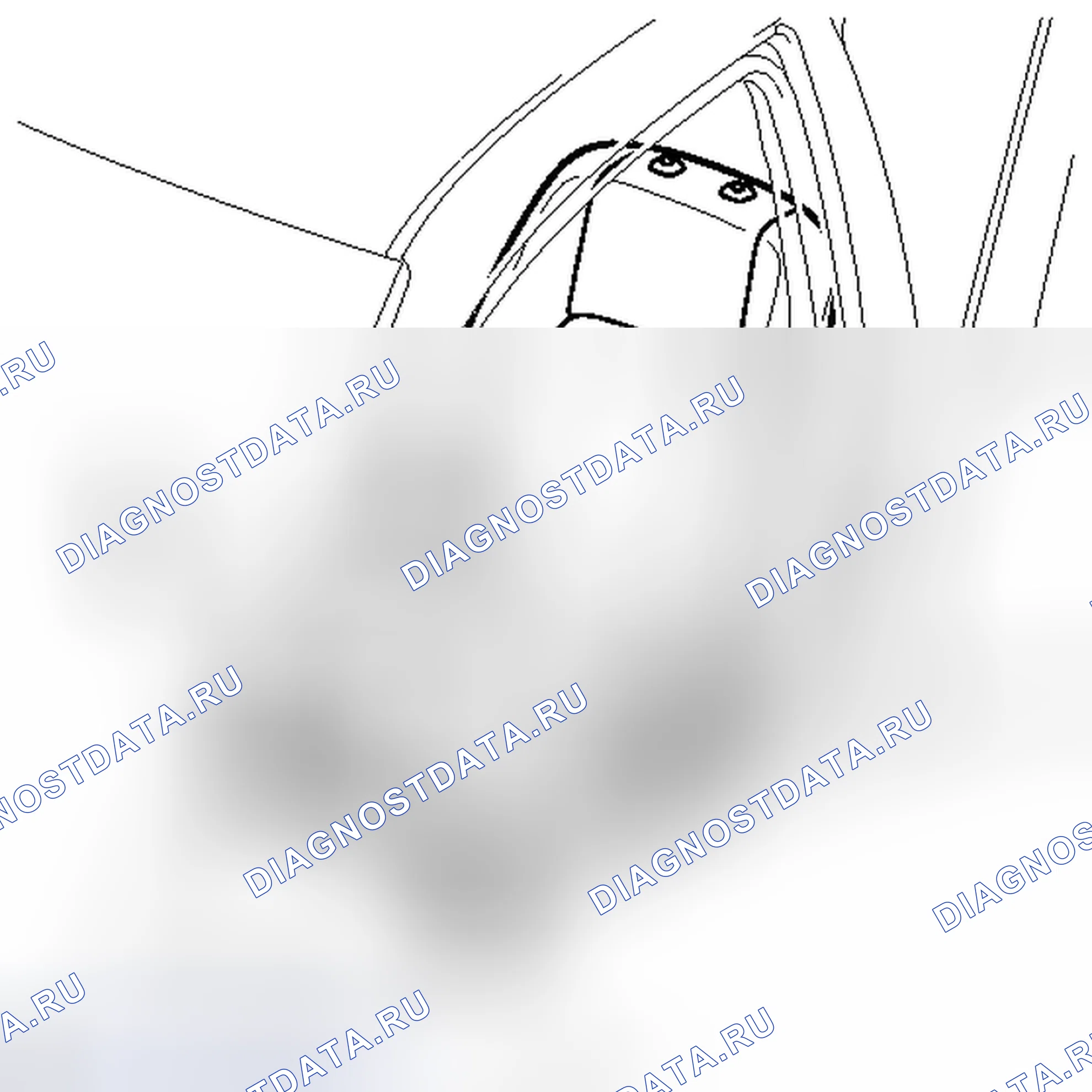 Рис. 59: УСТАНОВКА. Lexus LFA I