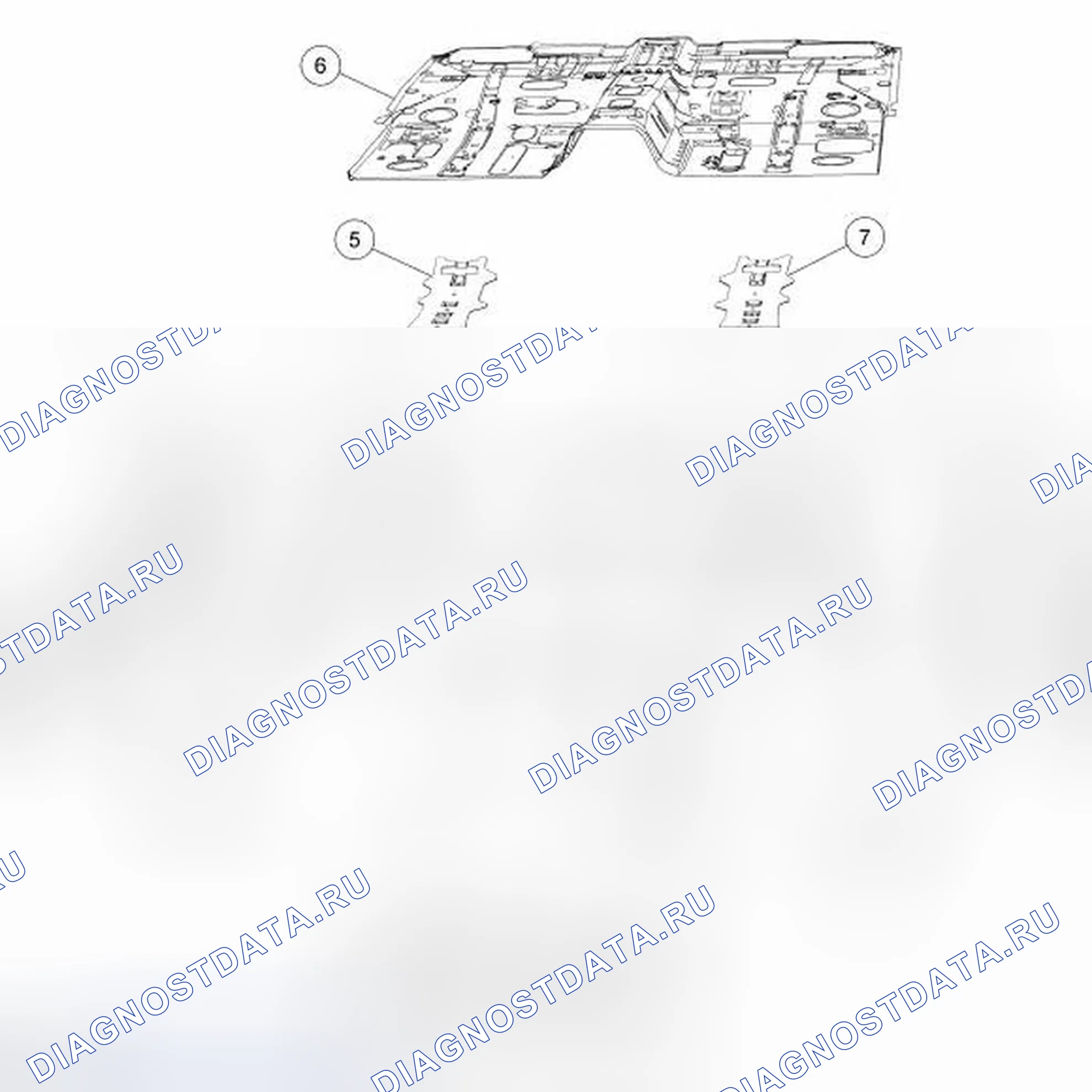 Рис. 18. Ford Edge I