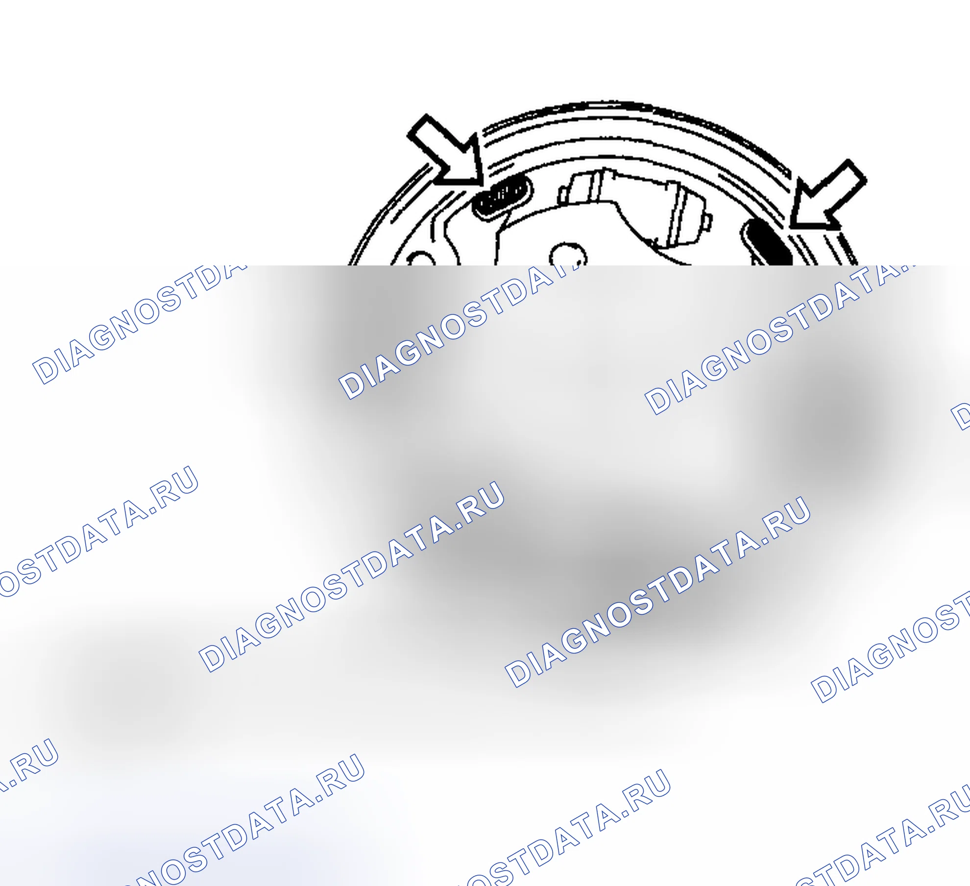 Рис. 87. Toyota Corolla IX рестайлинг