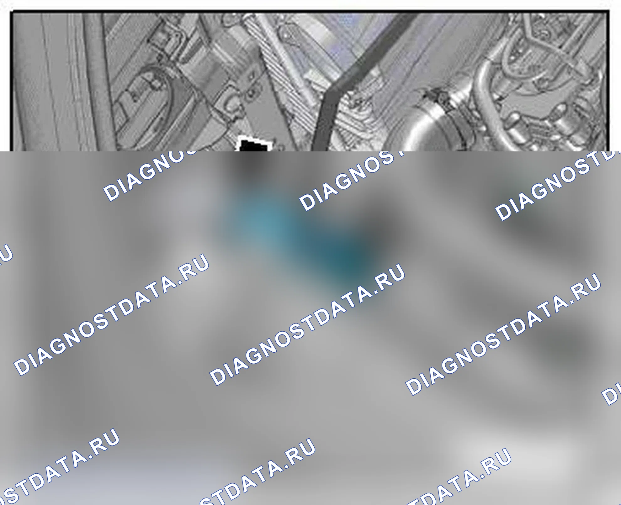 Рис. 149. Audi Q7 4L рестайлинг