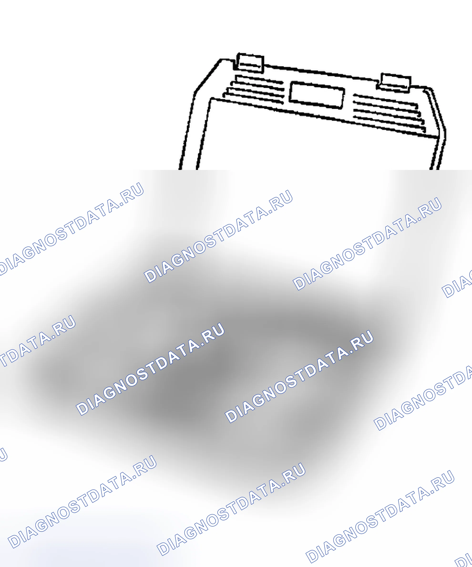 Рис. 646: ЭКСПЛУАТАЦИЯ. Hyundai Creta II