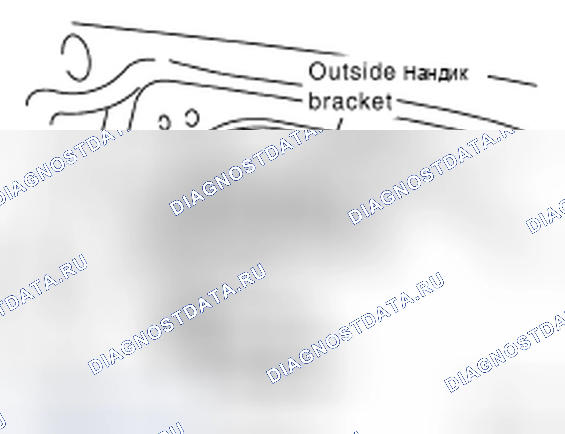 Рис. 158. Infiniti FX45 I рестайлинг