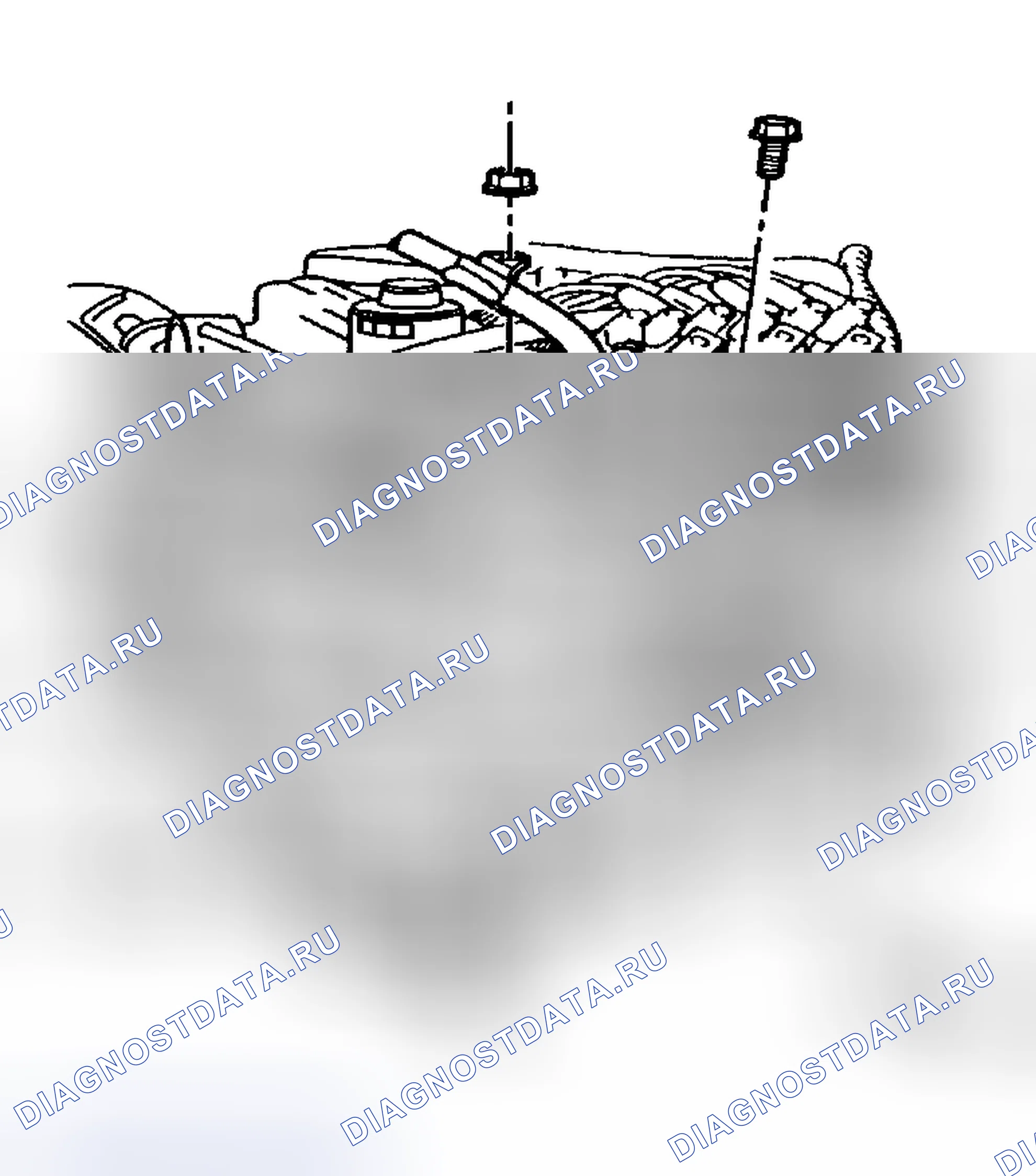 Рис. 206: Демонтаж. Hyundai Venue I