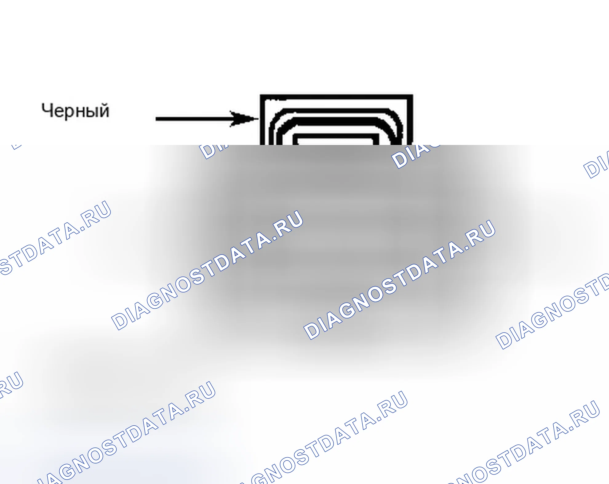 Рис. 6: СИСТЕМА РАЗБЛОКИРОВКИ Питание дверь багажника. Jeep Grand Cherokee WJ