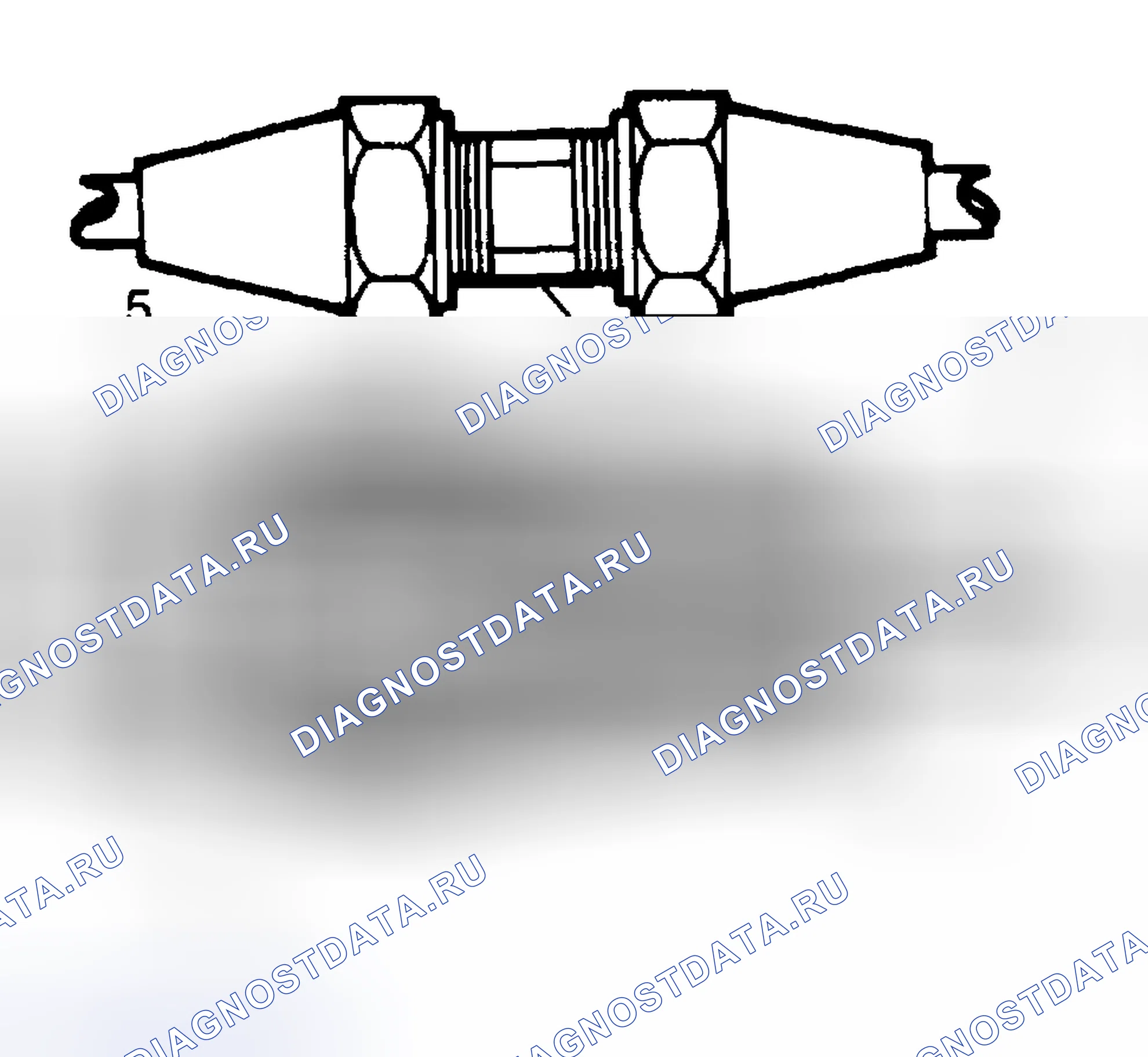Рис. 66: Ремонт трубной обвязки воздушной линии. Hyundai Venue I