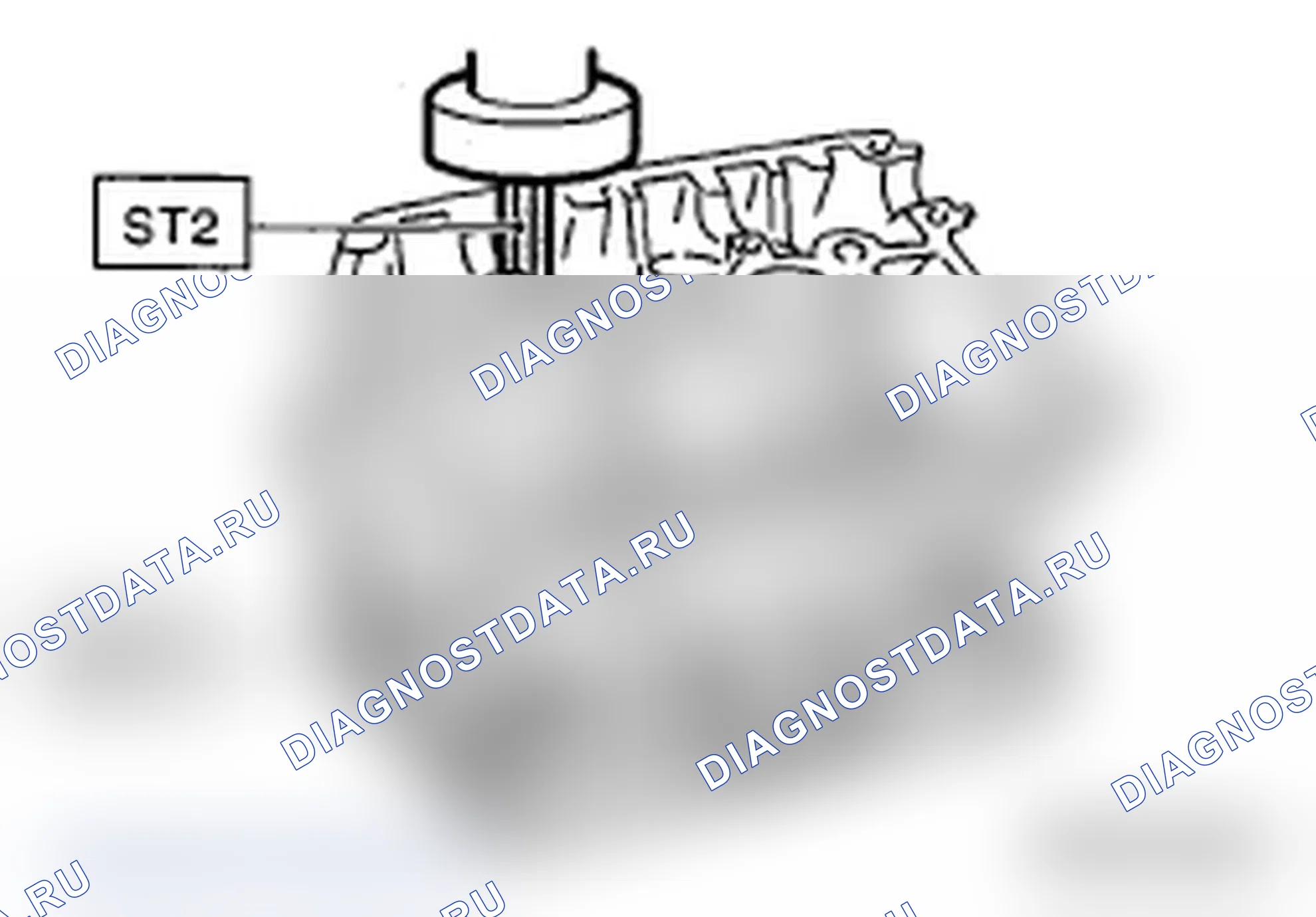 Рис. 376: РАЗБОРКА. Subaru Impreza WRX GD/GG рестайлинг 2