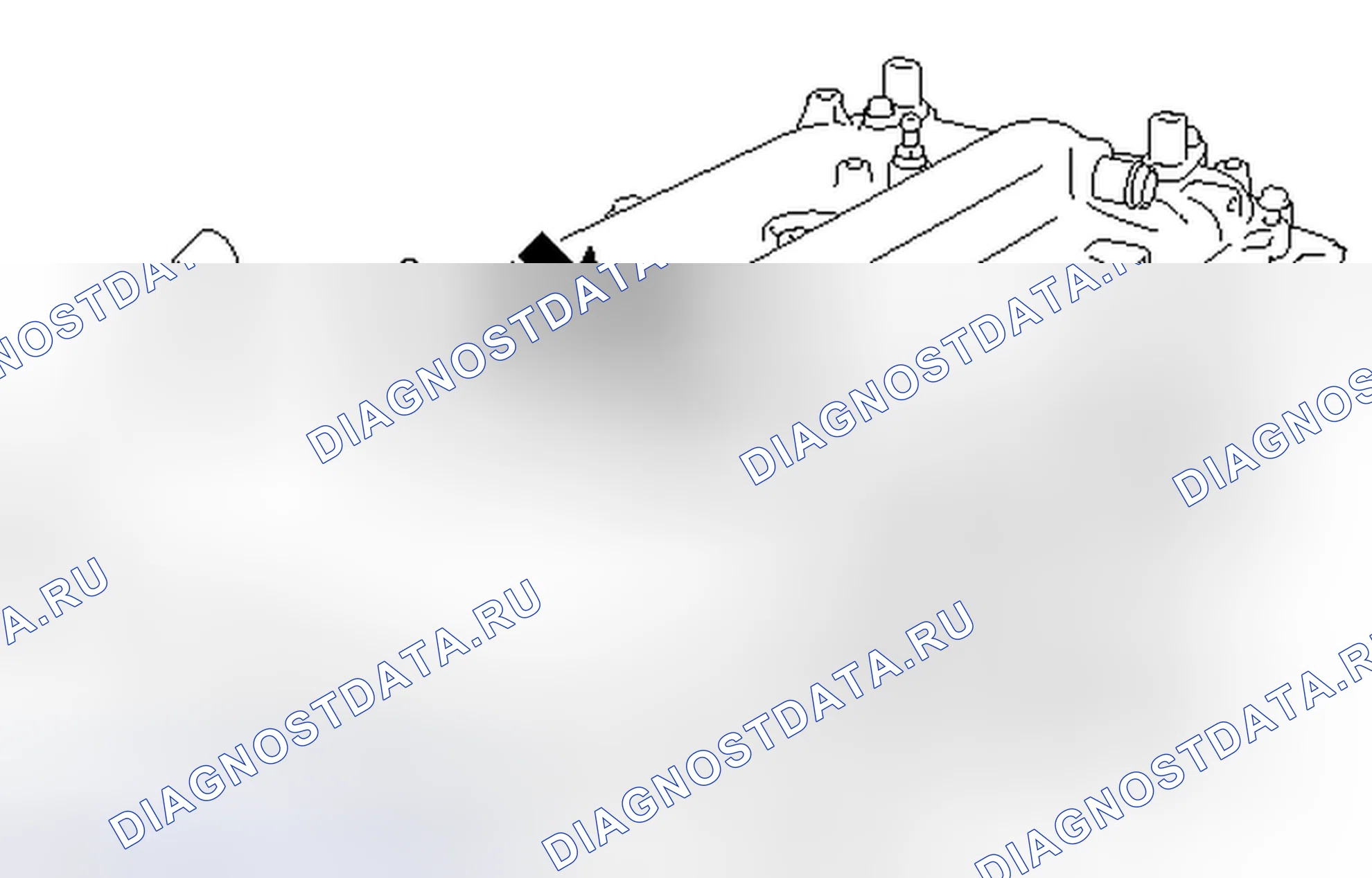 Рис. 611: РАЗБОРКА. Toyota Matrix E140
