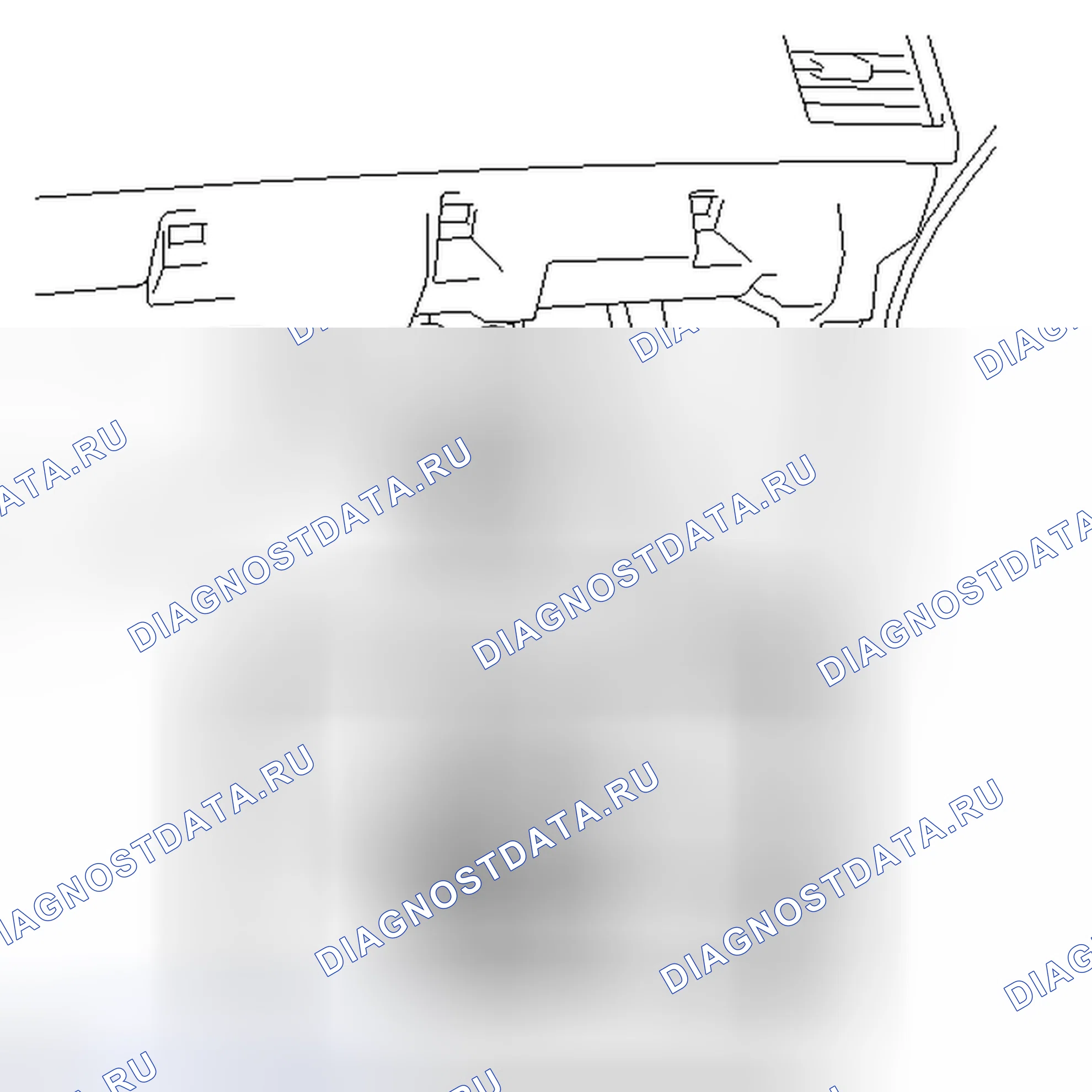 Рис. 33: УДАЛЕНИЕ [08 / 2013 -]. Toyota Venza I рестайлинг