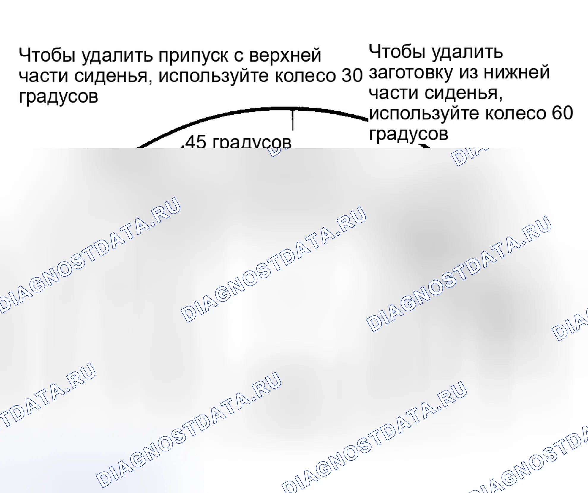 Рис. 19: Регулировка ширины седла клапана. Hyundai IONIQ 6 I