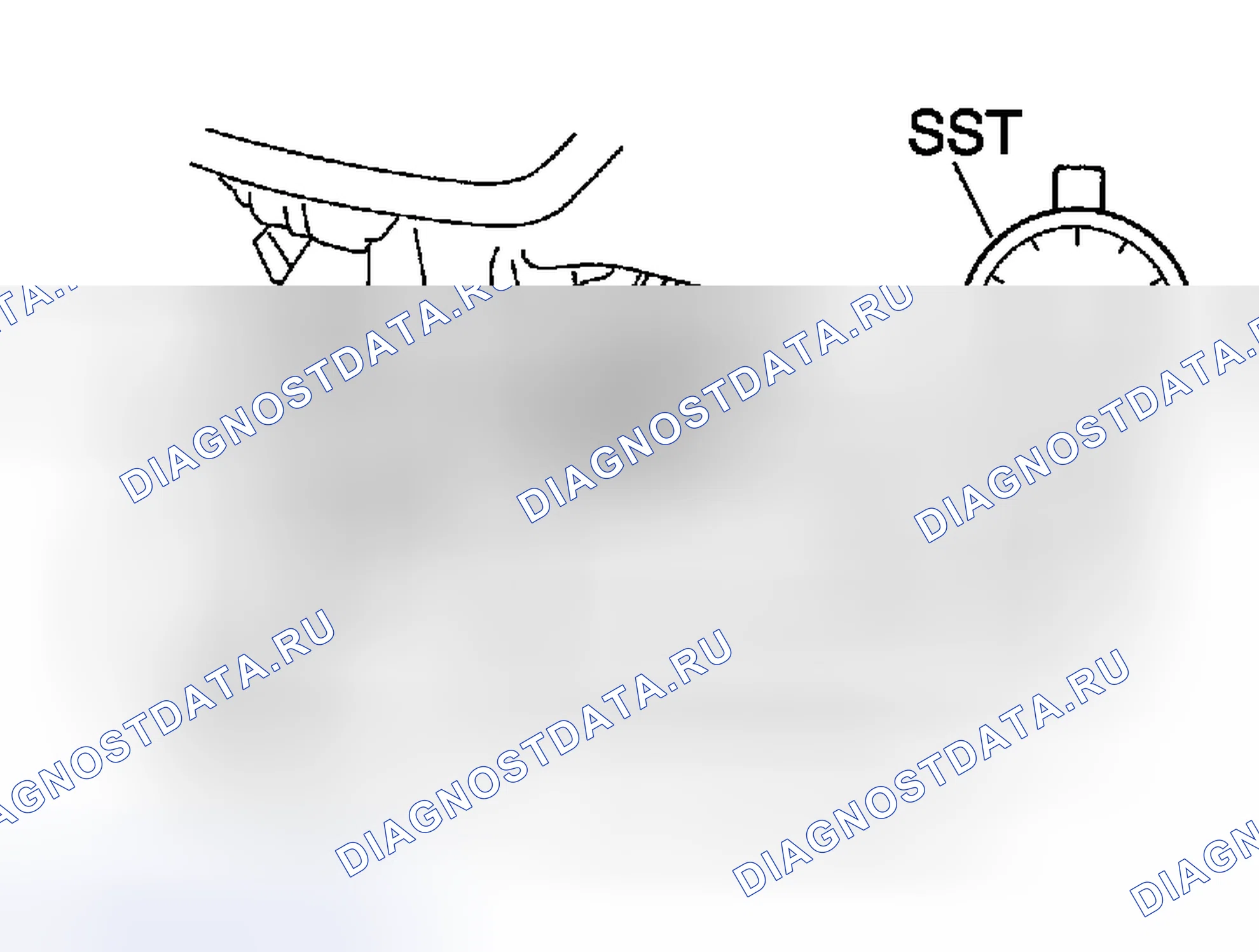 Рис. 101. Toyota Tundra I рестайлинг