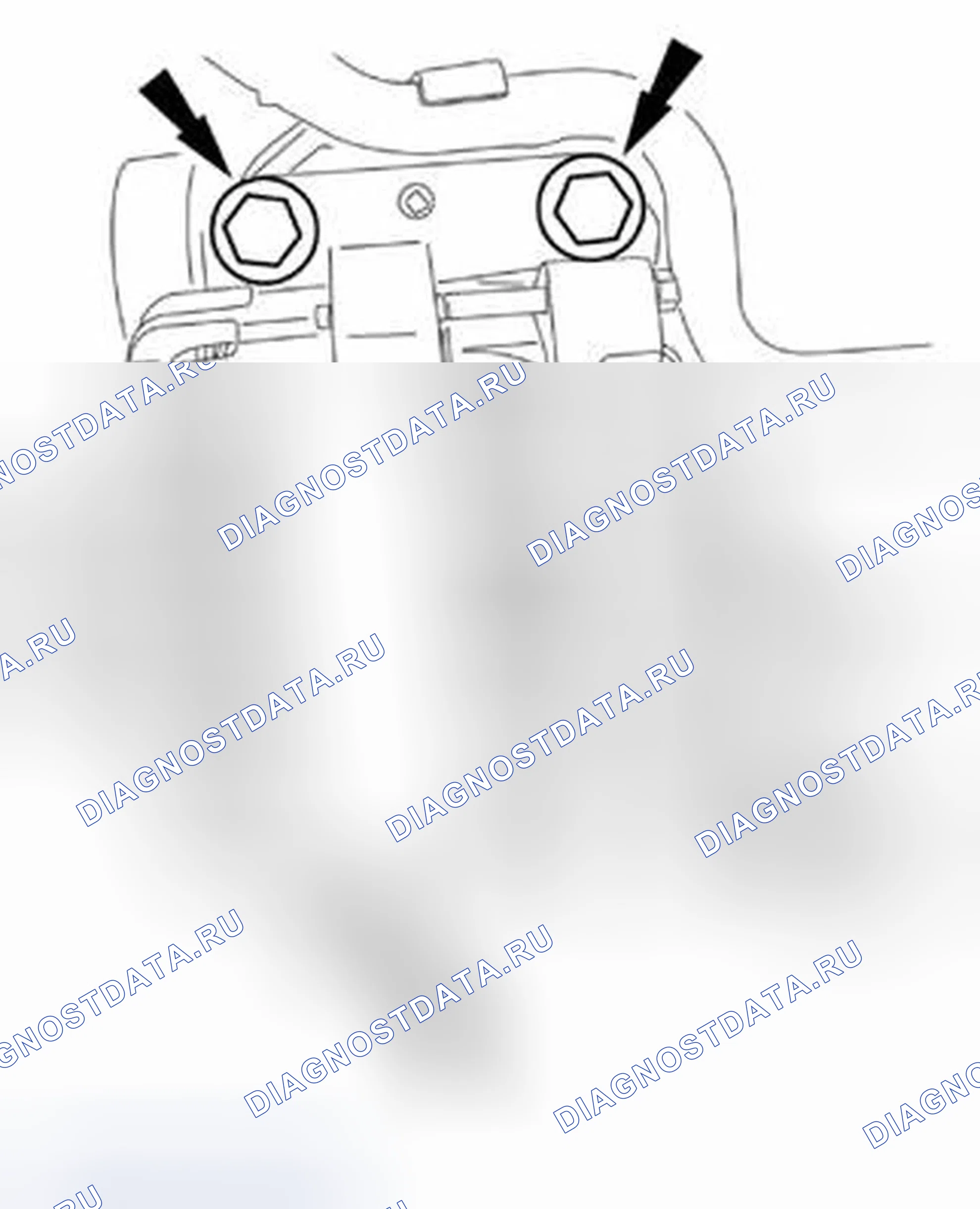 Рис. 912. Ford Mustang V рестайлинг 2