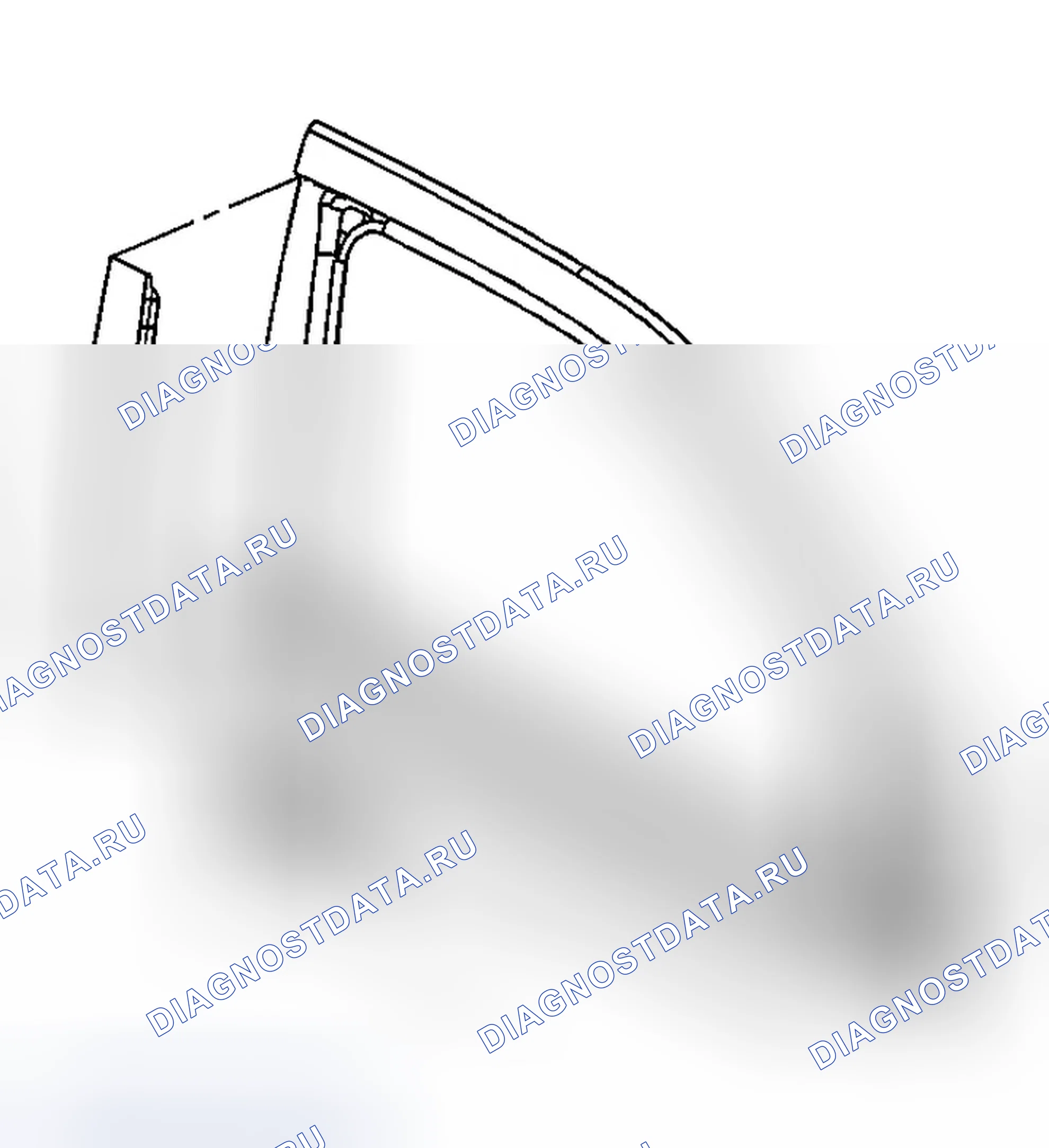 Рис. 71. Buick Rendezvous I