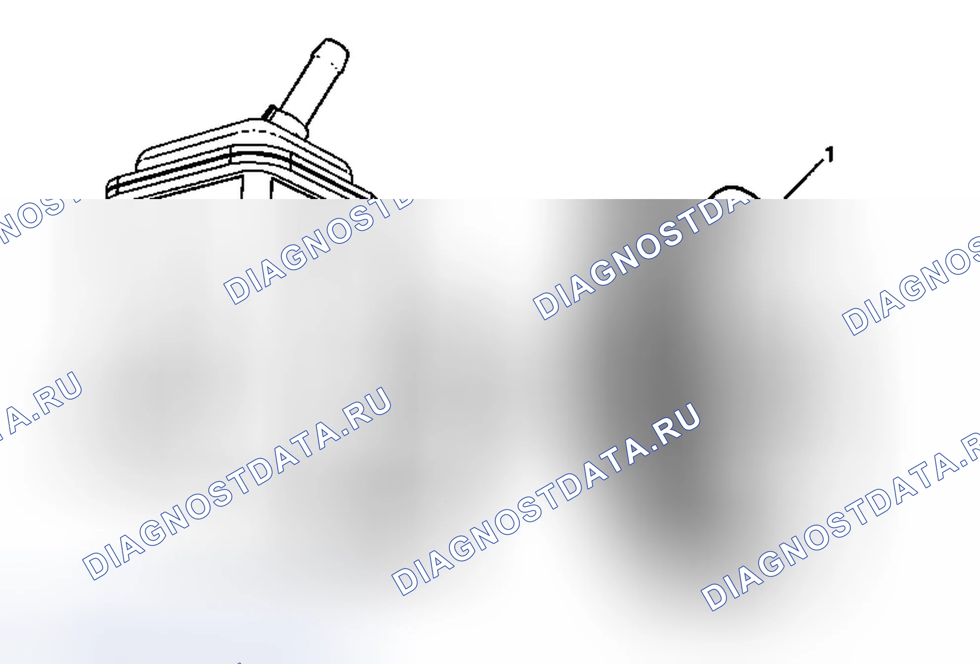 Рис. 9: Замена шкива насоса усилителя рулевого управления. Chevrolet Captiva I рестайлинг 2