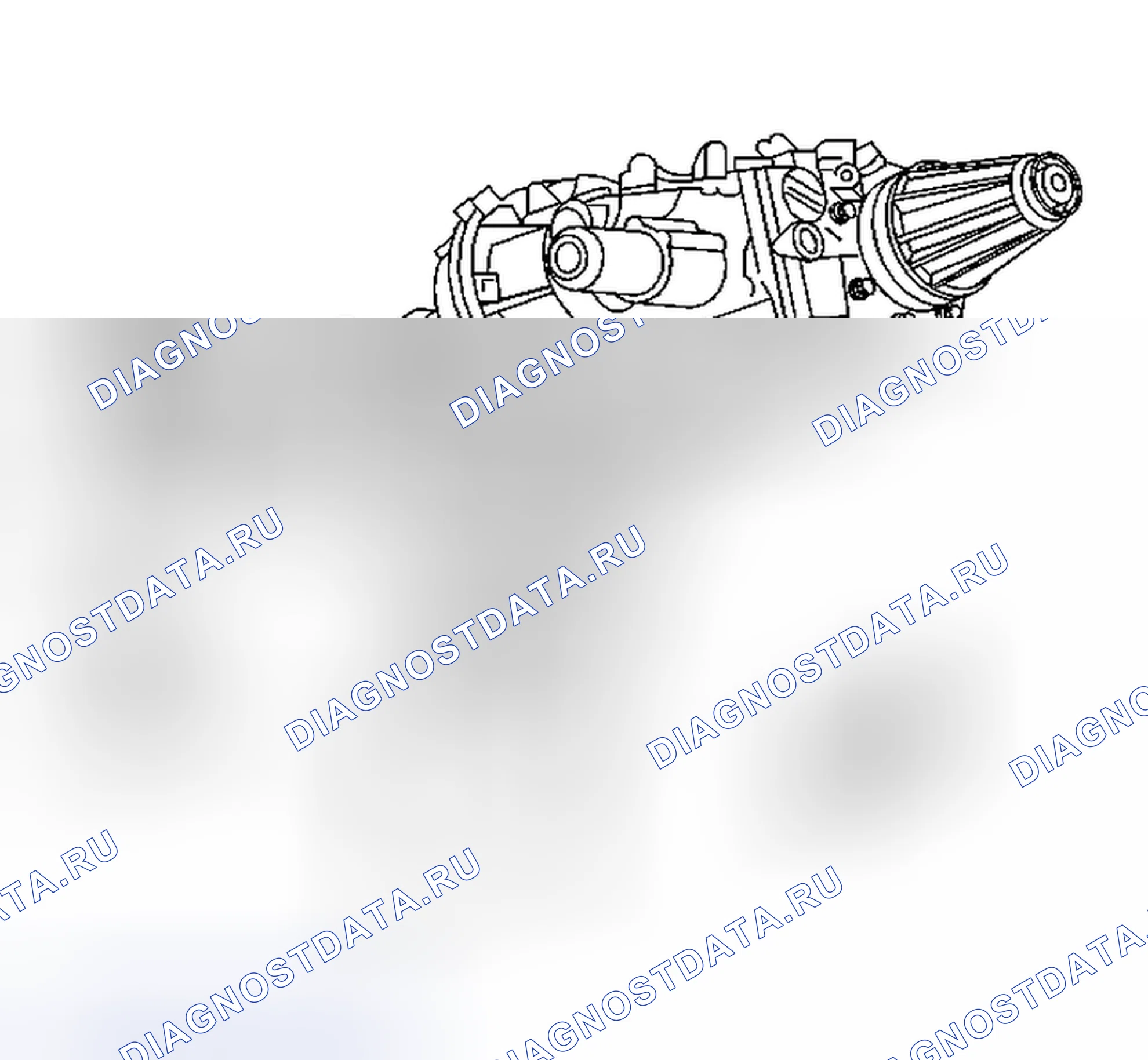 Рис. 329. Saab 9-7X I