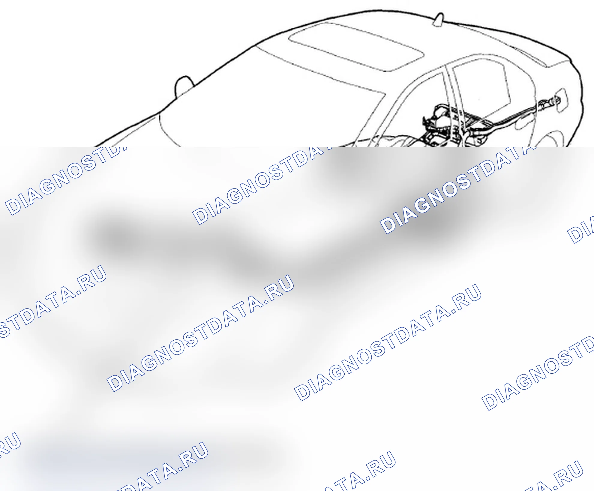 Рис. 49: Проверка топливопровода. Acura RL II рестайлинг