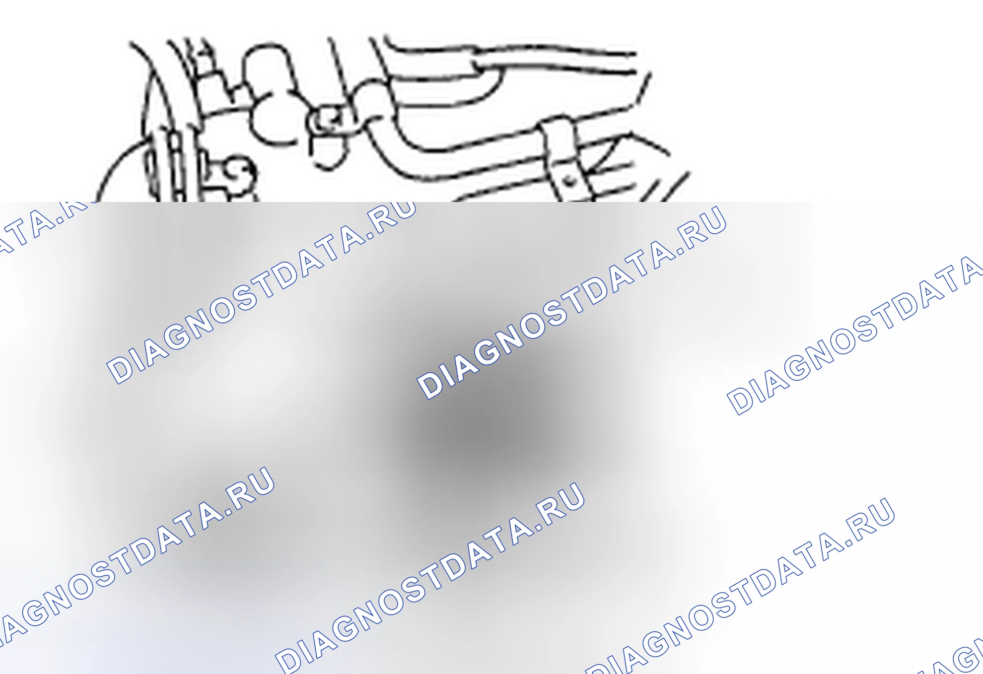 Рис. 97. Subaru Outback BP рестайлинг