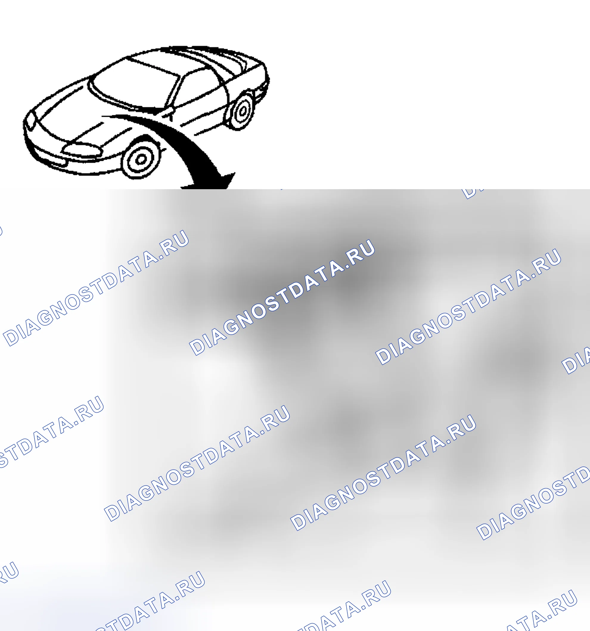 Рис. 263. Lexus LX J100 рестайлинг