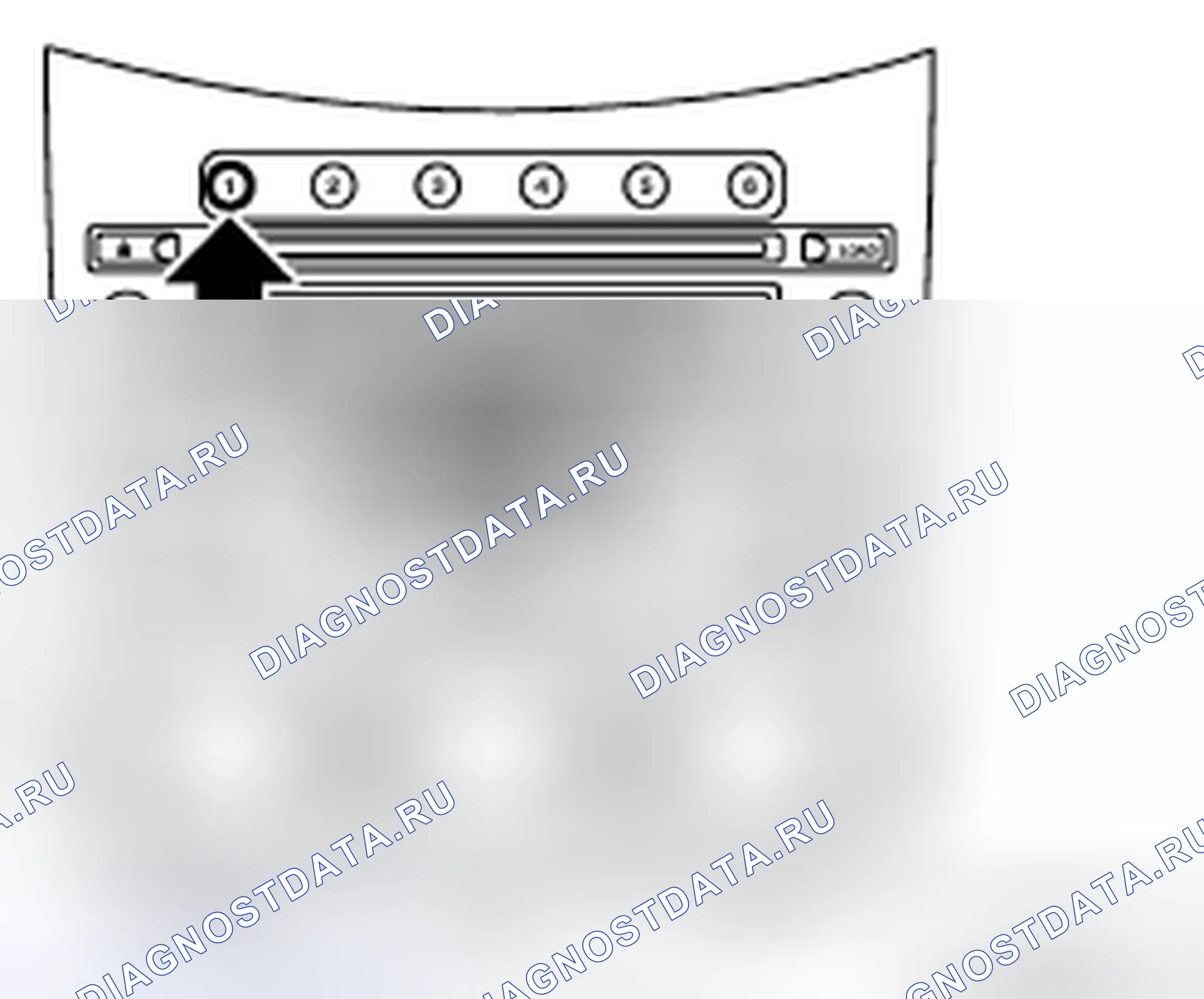 Рис. 5: ПОРЯДОК РАБОТЫ. Honda MDX I