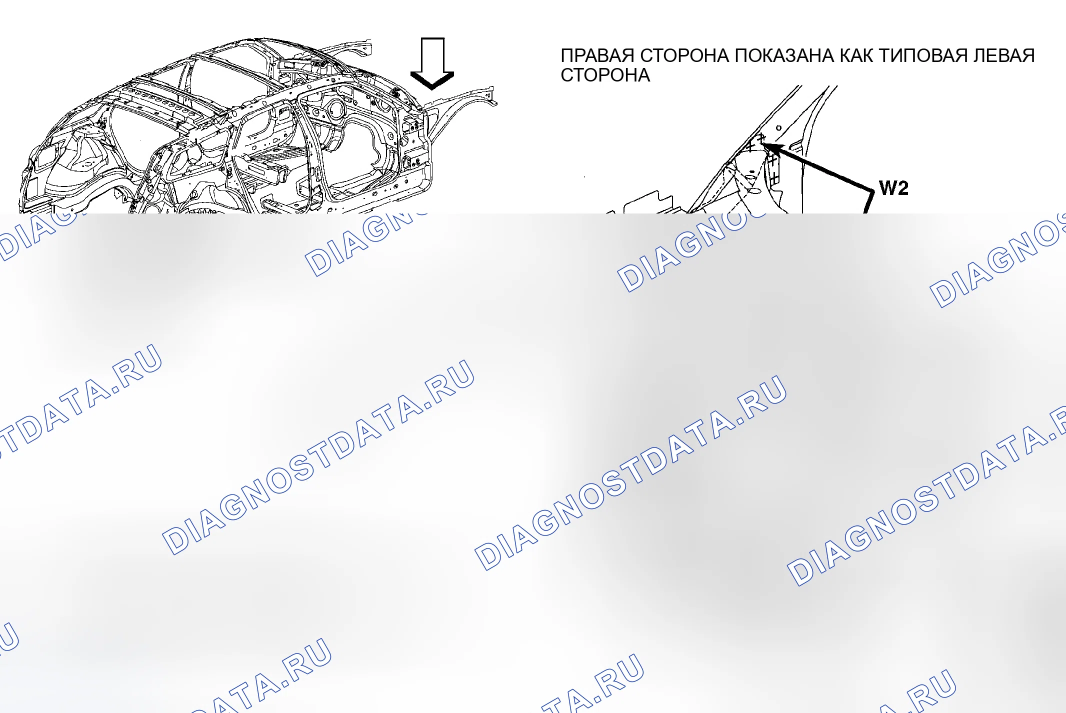 Рис. 174. Dodge Magnum I рестайлинг