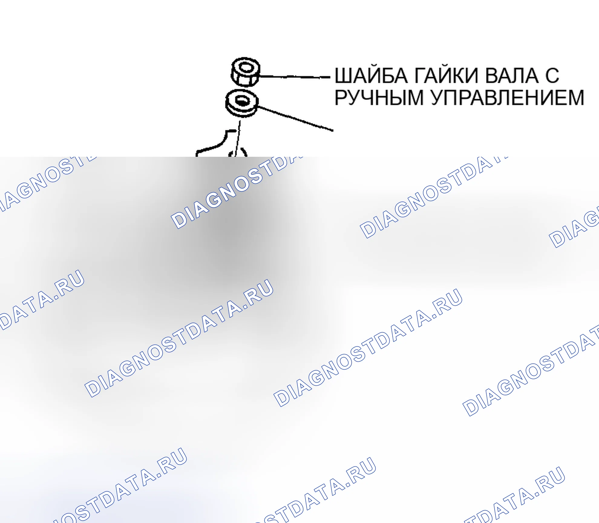 Рис. 268. Honda CR-V III рестайлинг