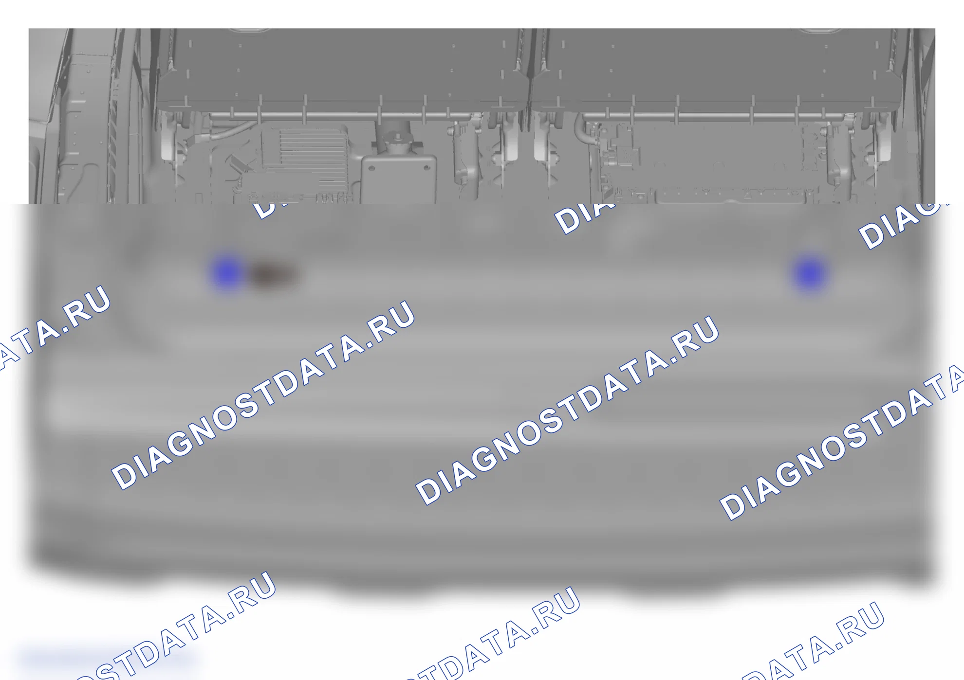 Как снять и установить защитную плита колонны C — Tank 500. Tank Tank 500 I